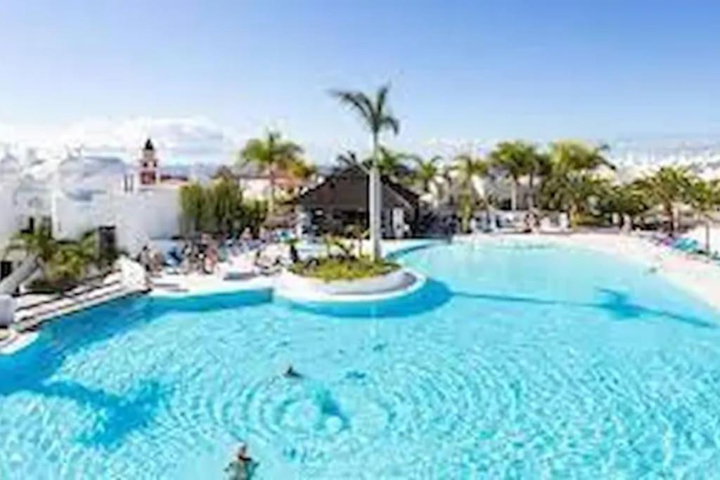 2 Sypialnie, Tarasy W Adeje Paradise Playa Paraiso * Costa Adeje (Tenerife)