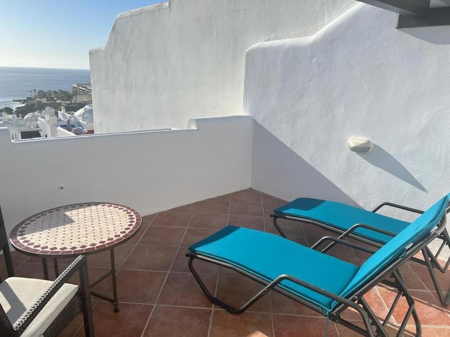 2 Sypialnie, Tarasy W Adeje Paradise Playa Paraiso Appartement Costa Adeje (Tenerife)