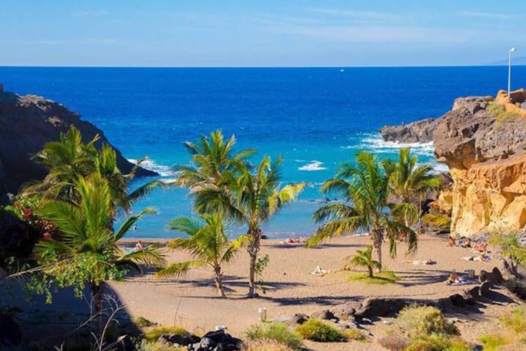 2 Sypialnie, Tarasy W Adeje Paradise Playa Paraiso Appartement