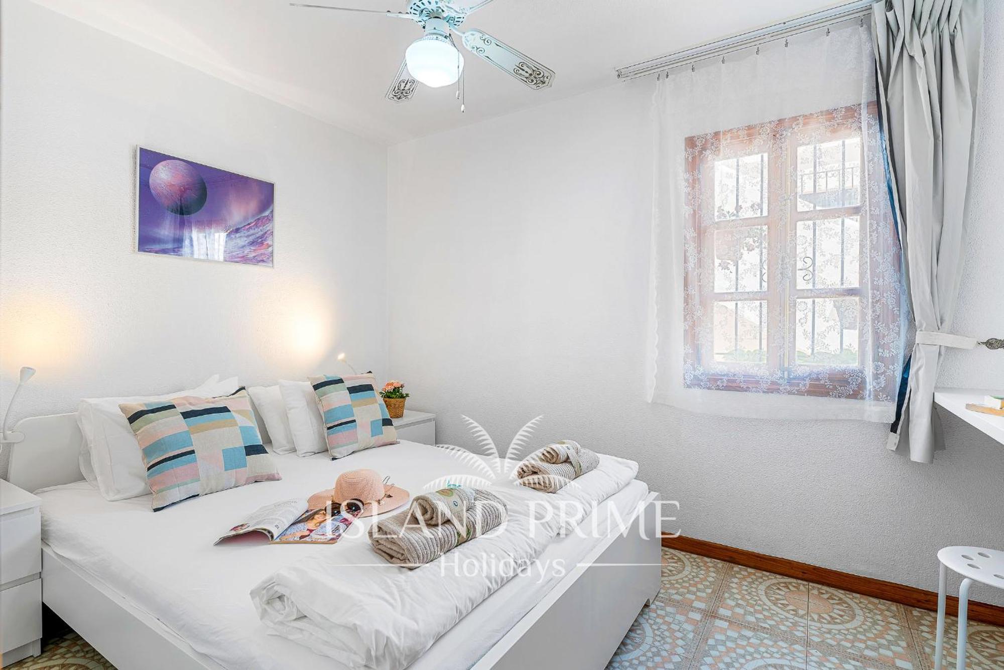 Garden Relax With Heated Pool Views Fc15 Apartment San Miguel de Abona