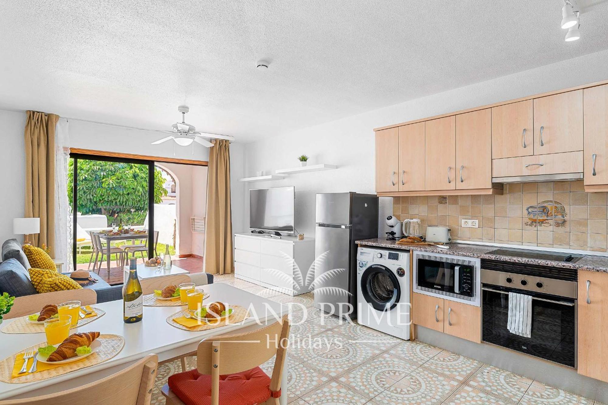 Garden Relax With Heated Pool Views Fc15 Apartment *