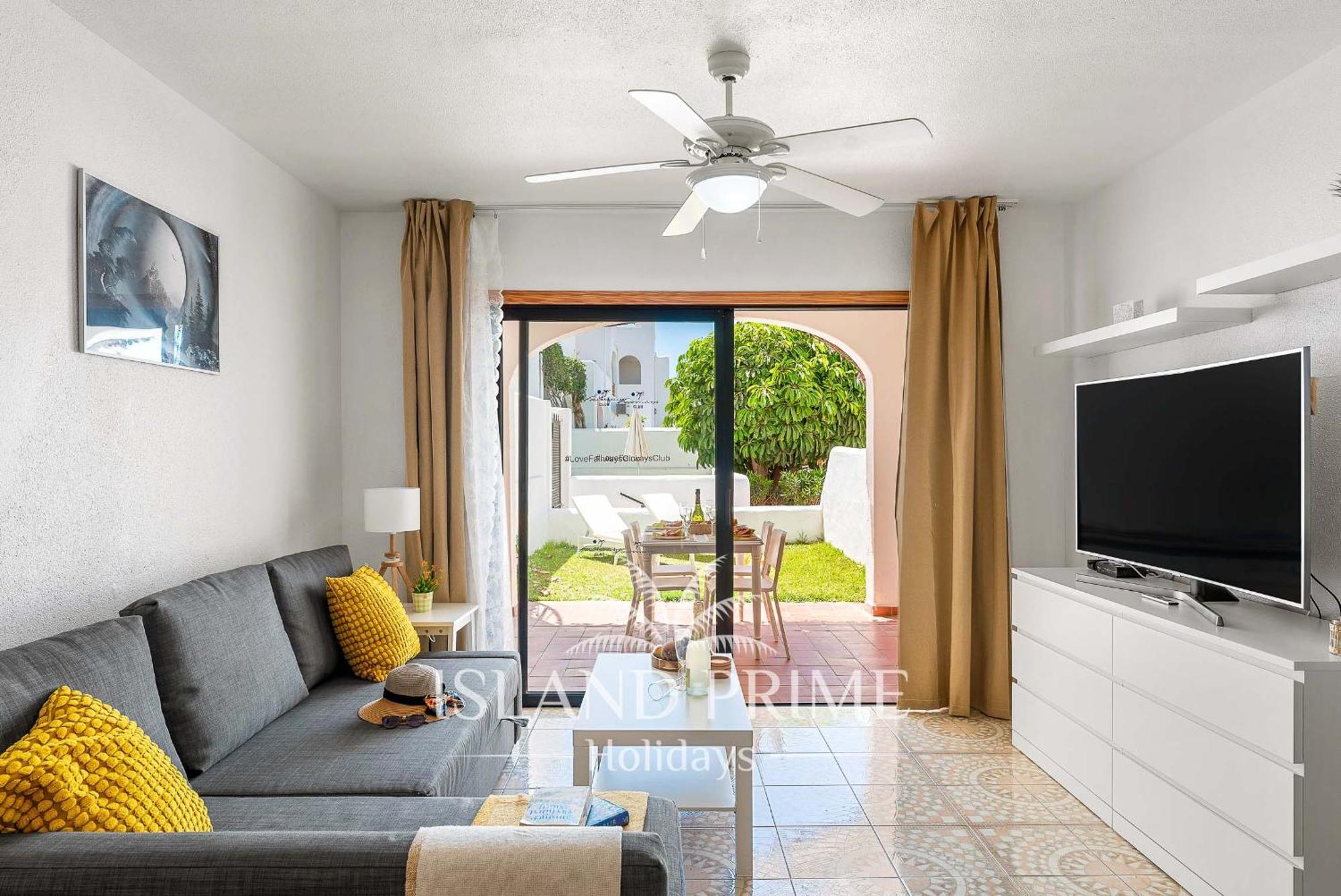 Garden Relax With Heated Pool Views Fc15 San Miguel de Abona
