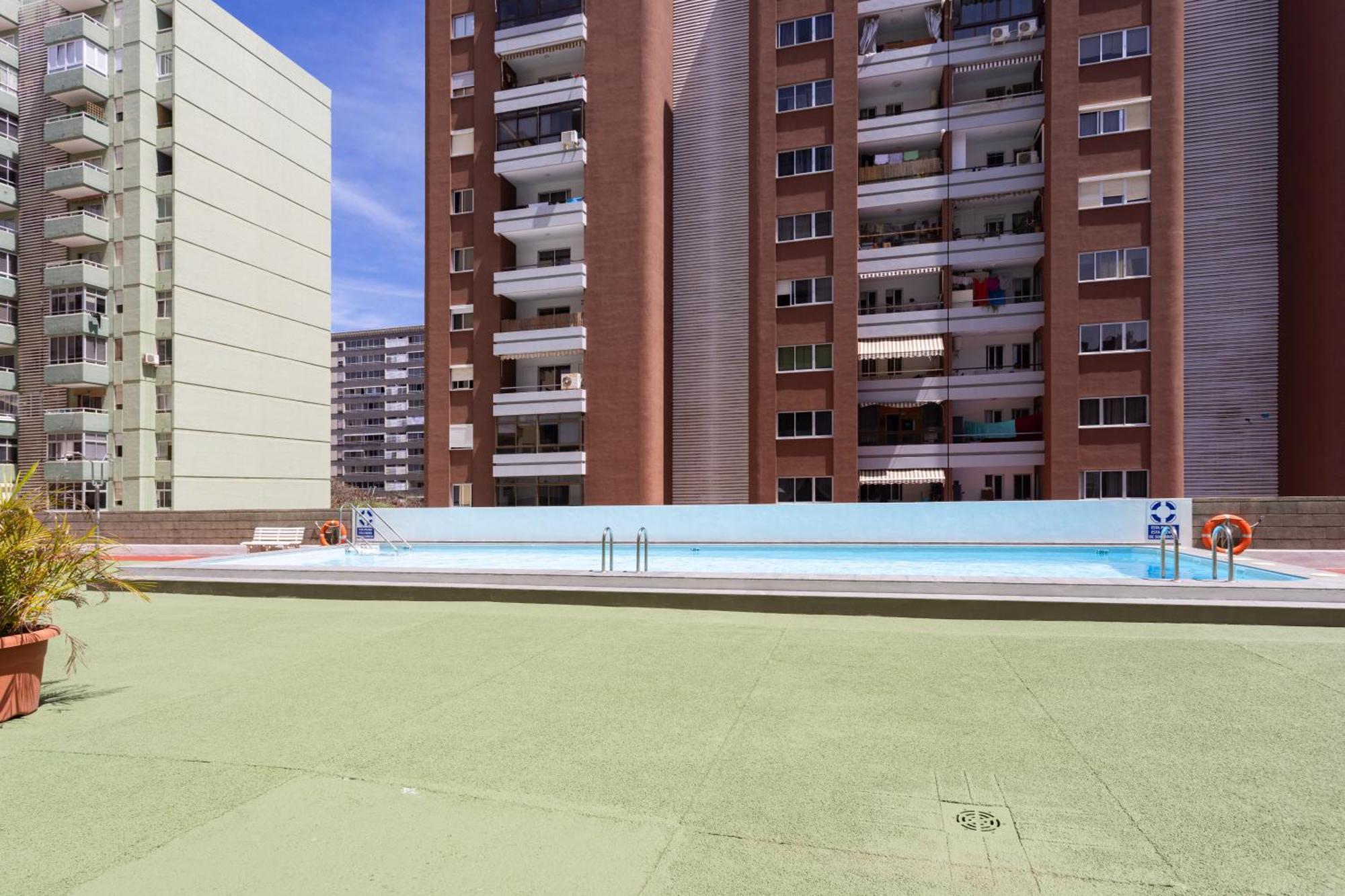 Home2book Bright & Communal Pool Cruz Apartment Santa Cruz de Tenerife