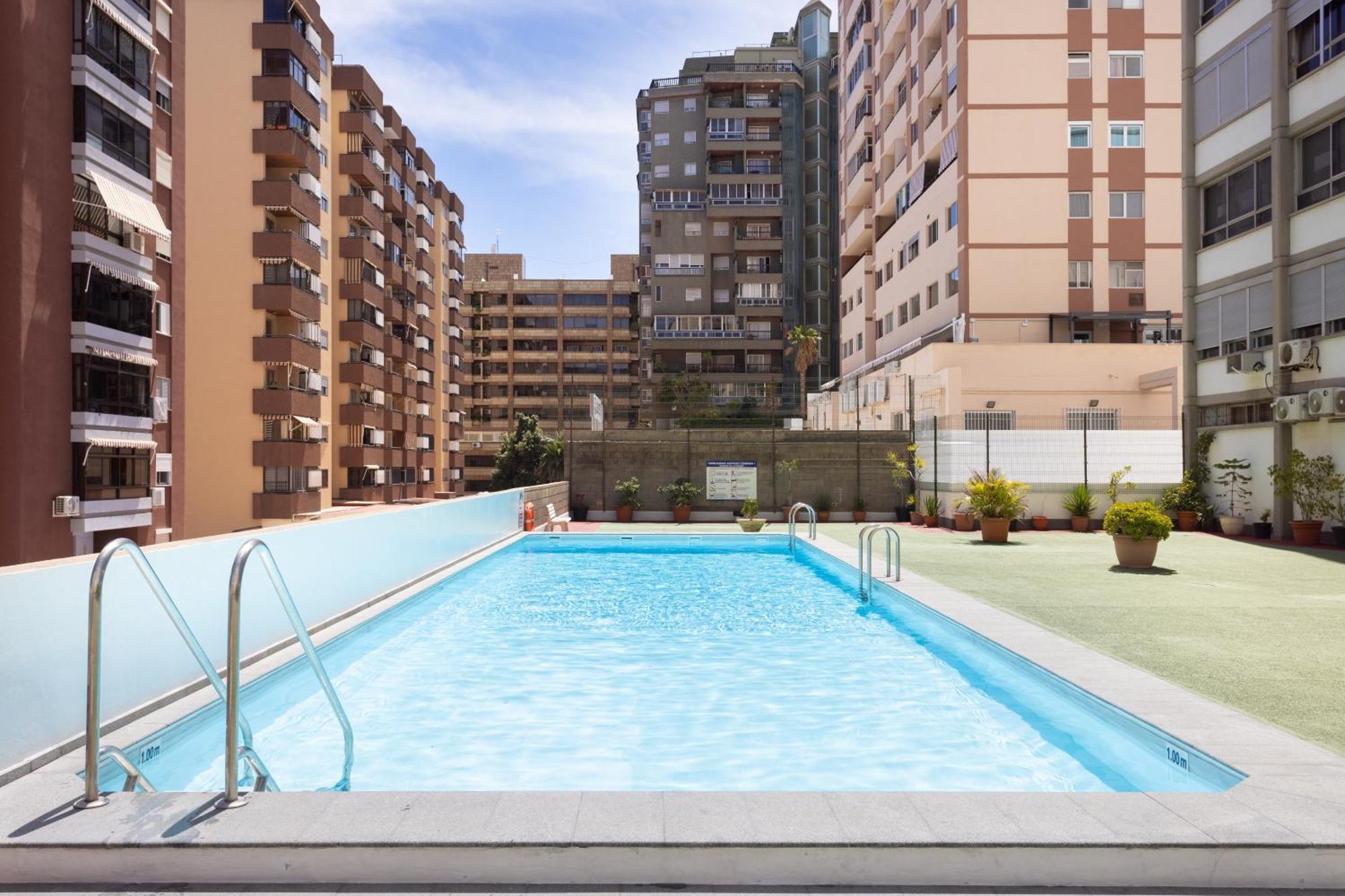 Home2book Bright & Communal Pool Cruz * Santa Cruz de Tenerife