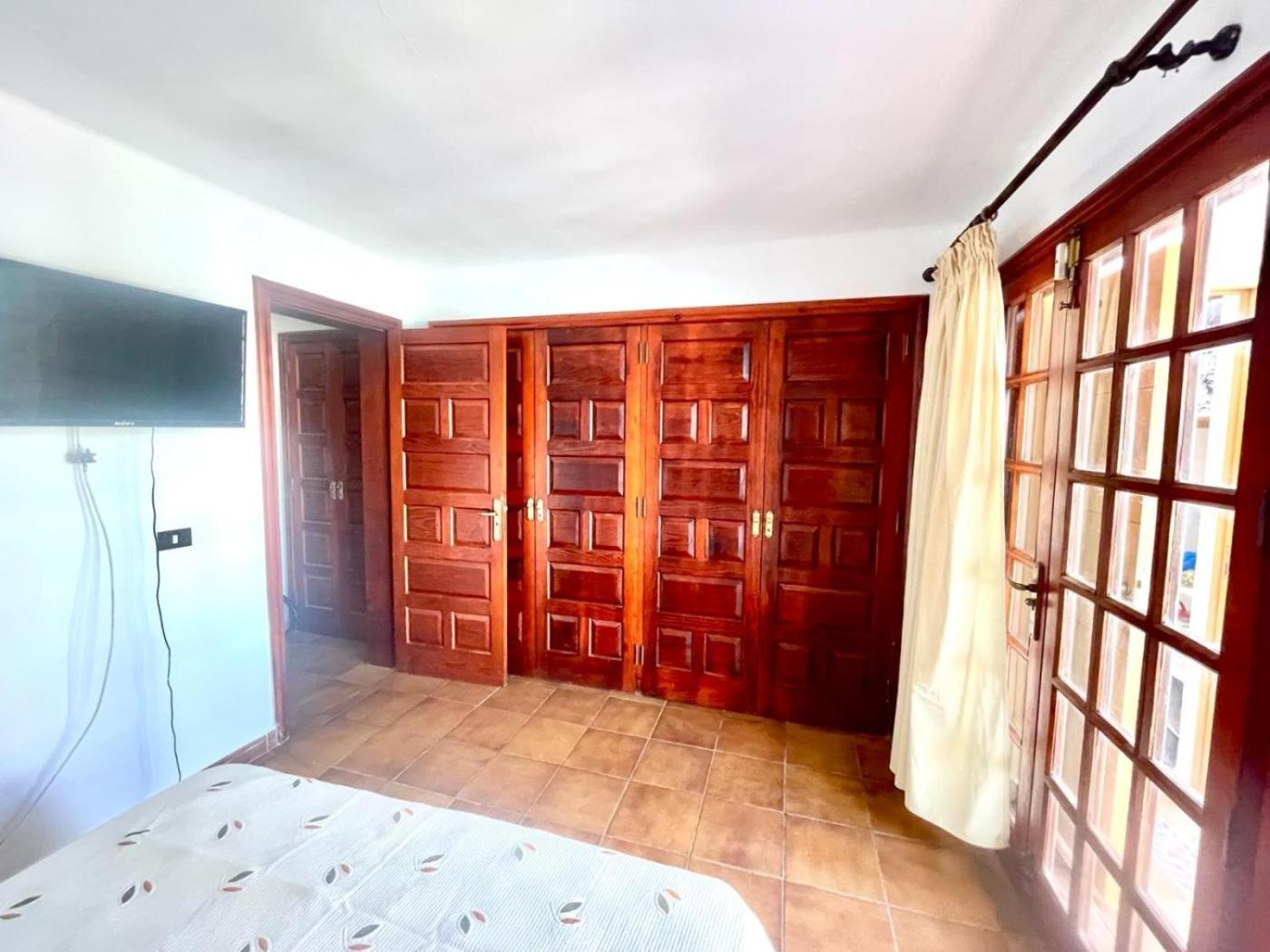 Fairway Village In Golf Del Sur Camping San Miguel de Abona