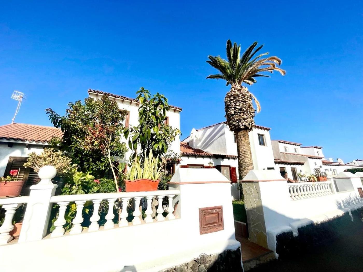Fairway Village In Golf Del Sur