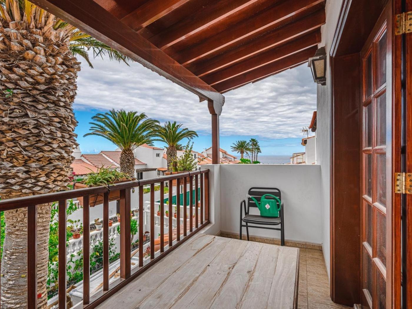 Fairway Village In Golf Del Sur Camping San Miguel de Abona
