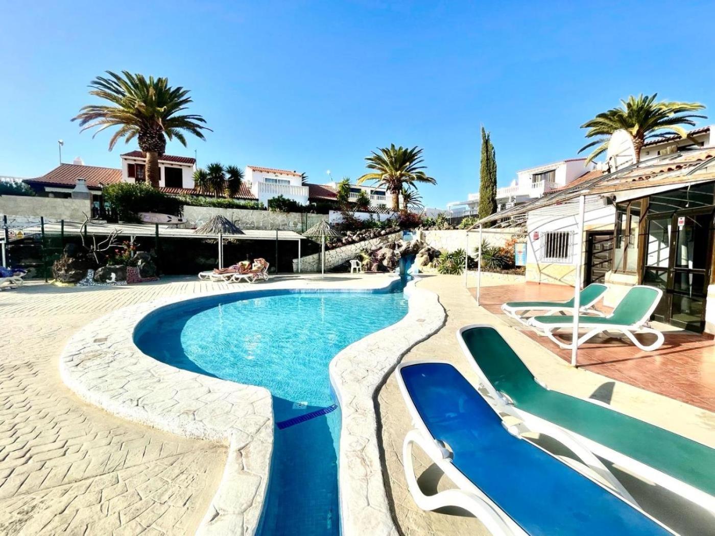 Fairway Village In Golf Del Sur San Miguel de Abona