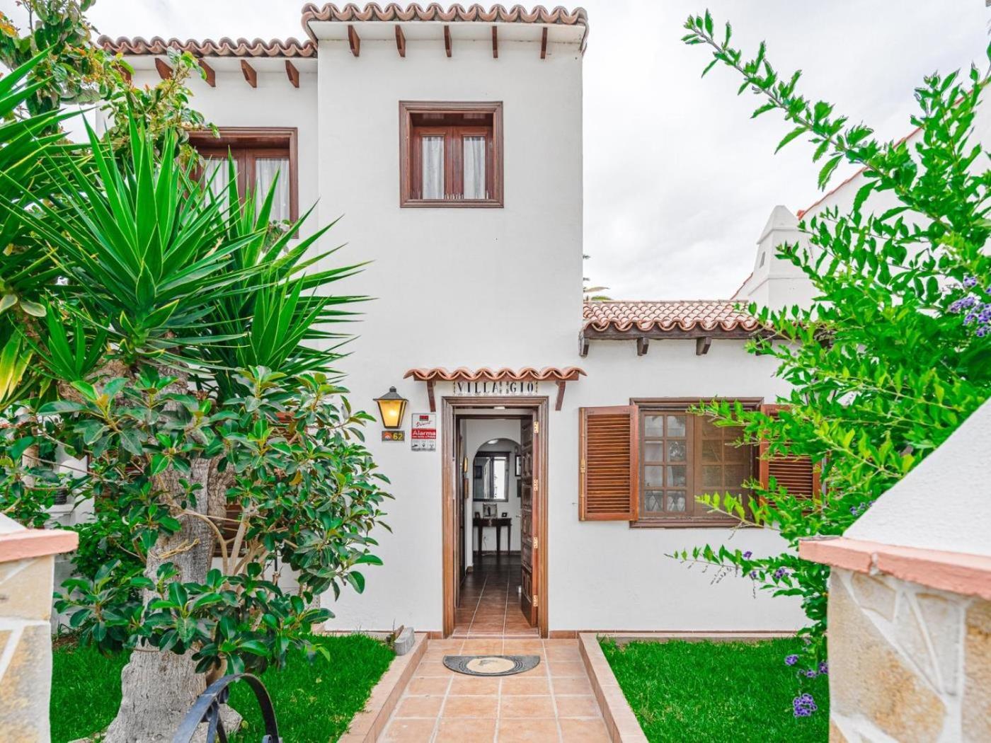 Camping Fairway Village In Golf Del Sur