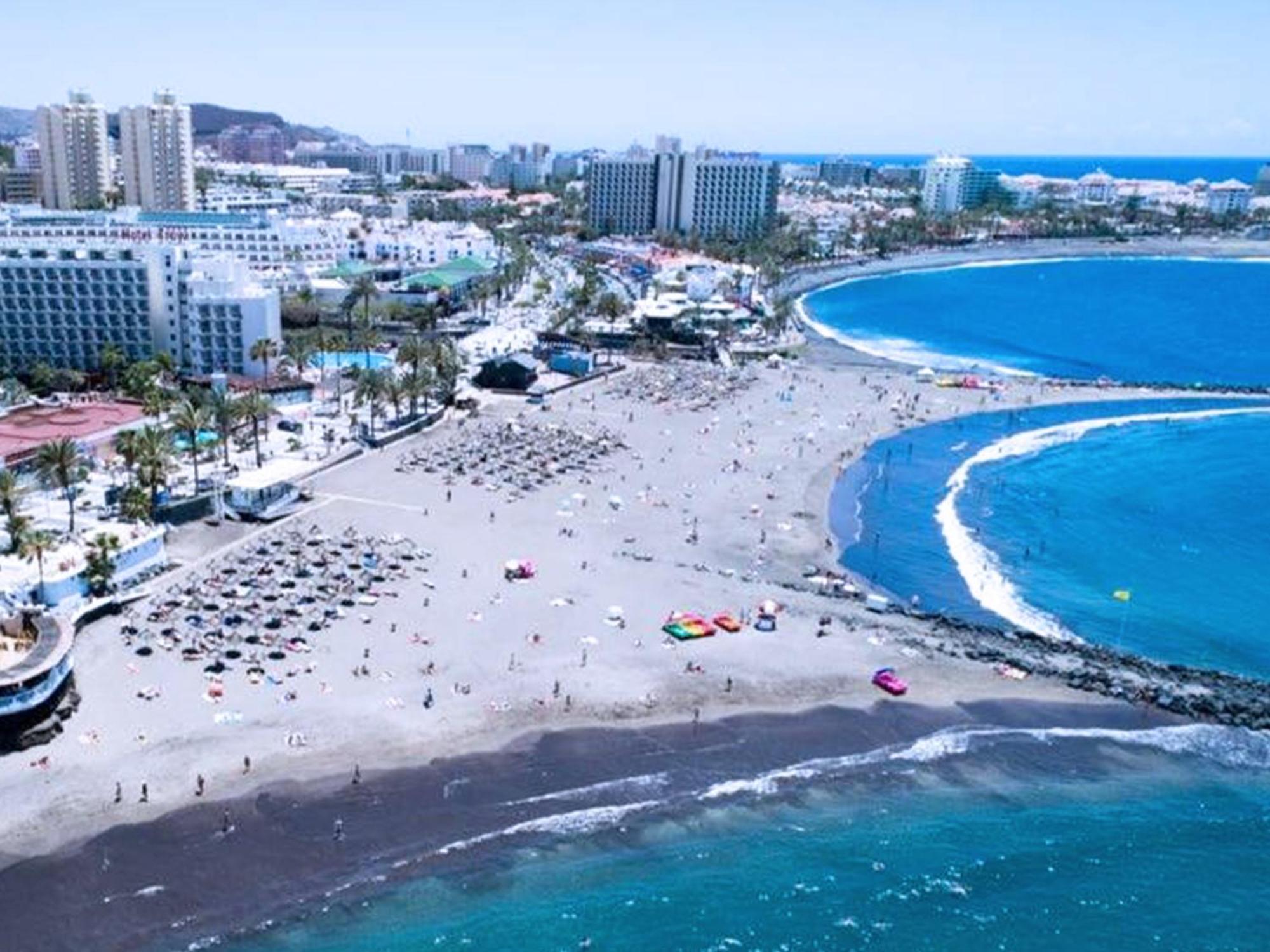 Appartement Frente Mar, Playa De Americas *