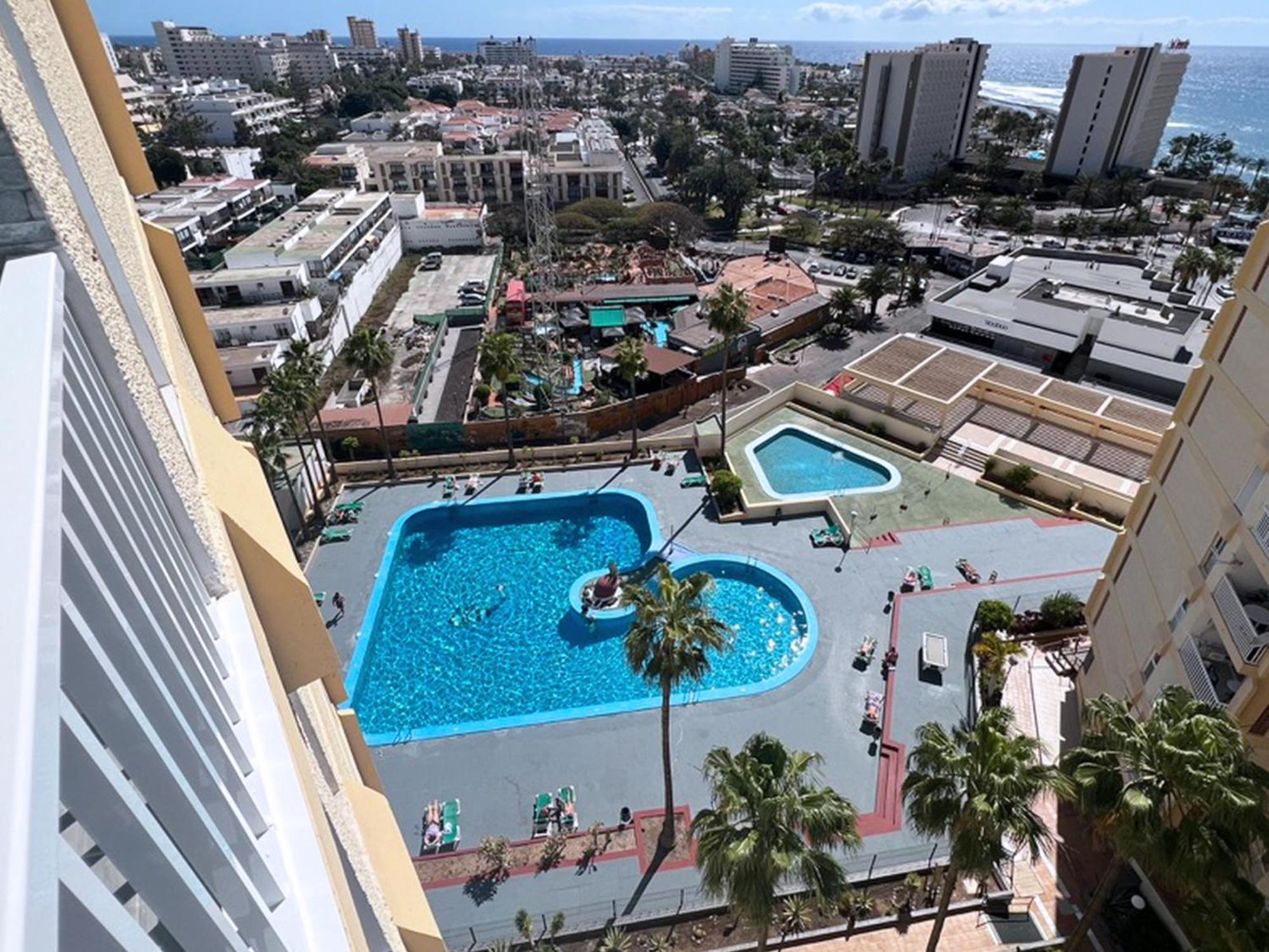Appartement Frente Mar, Playa De Americas *