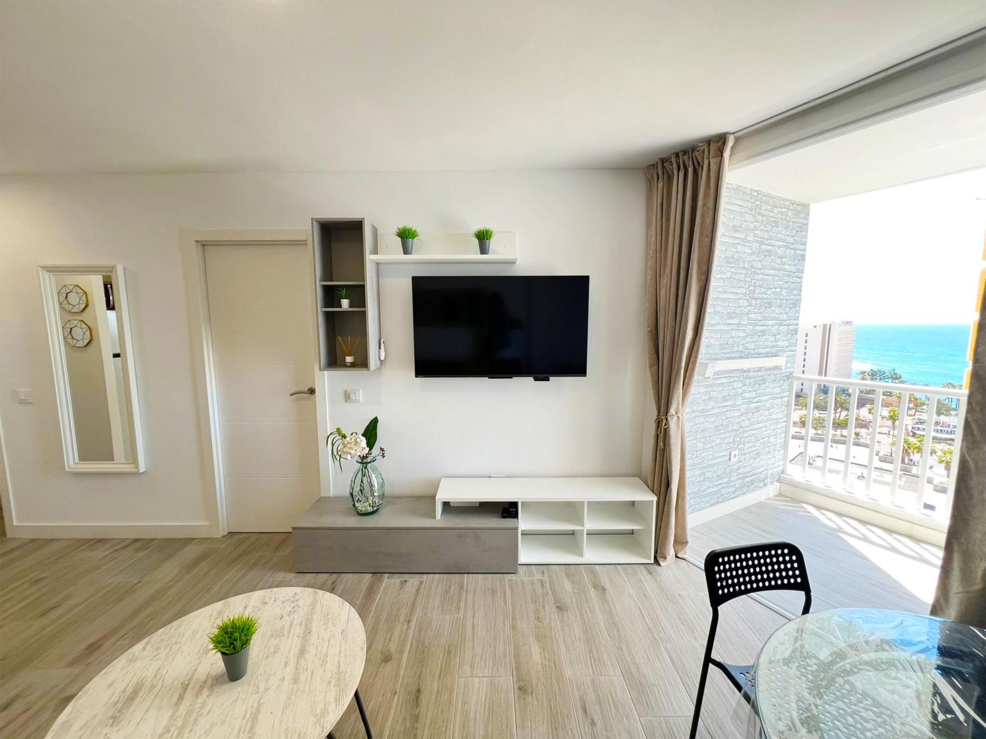 Appartement Frente Mar, Playa De Americas