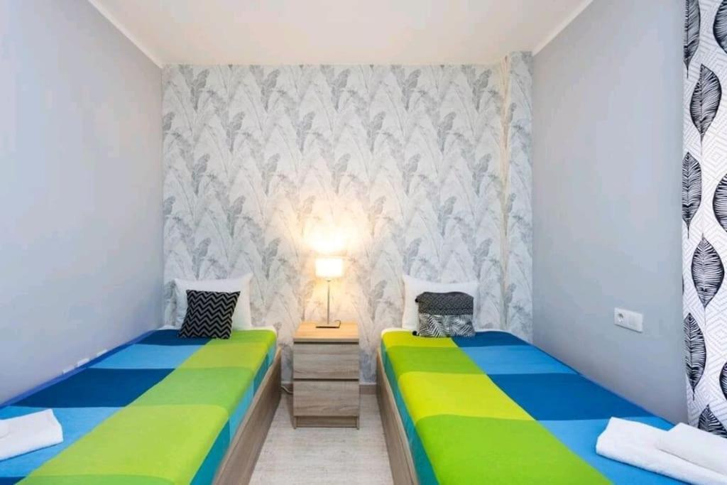 Ke Casetta Tenerife Arco Iris Del Mar With Jacuzzi Apartment Callao Salvaje