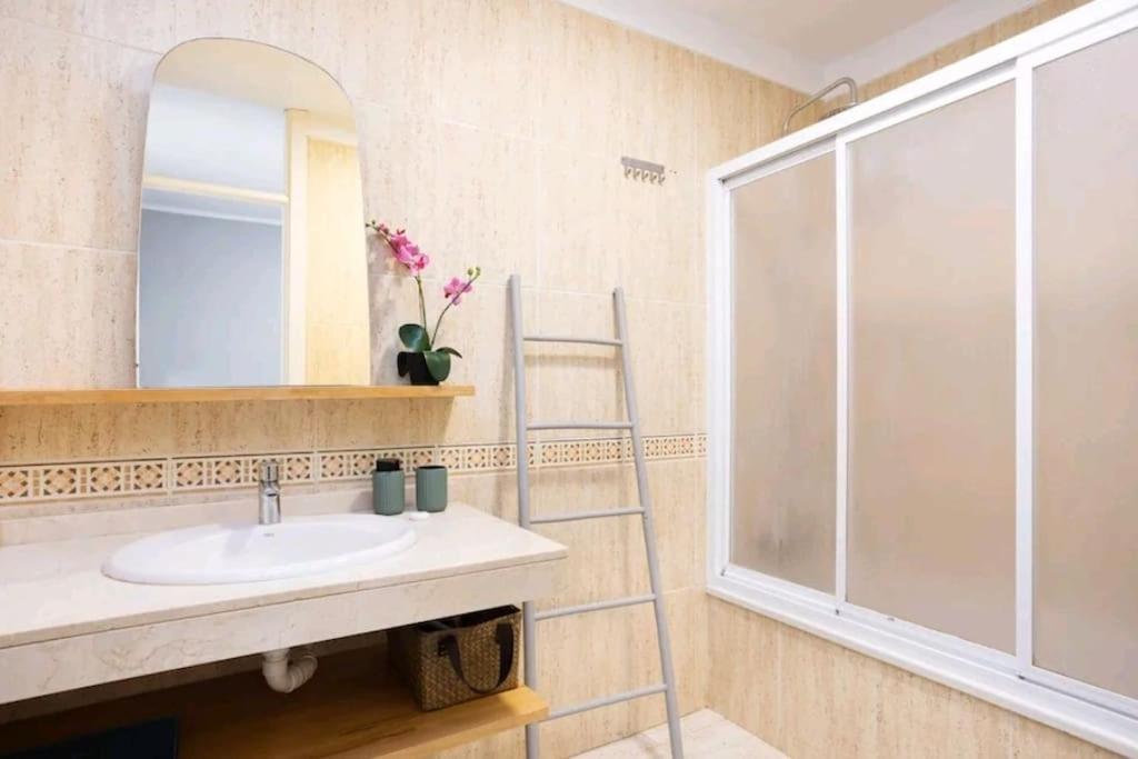 Ke Casetta Tenerife Arco Iris Del Mar With Jacuzzi Apartment Callao Salvaje