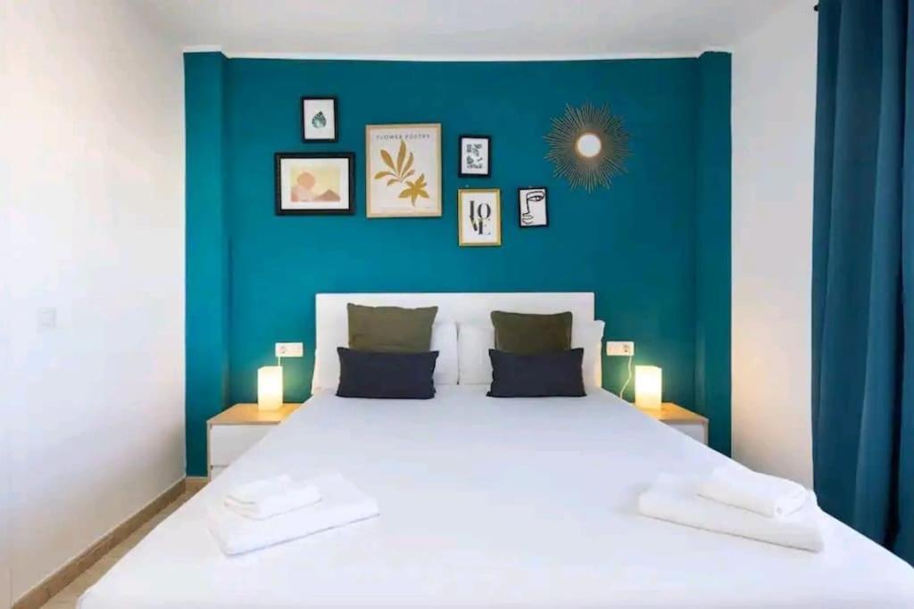 Apartment Ke Casetta Tenerife Arco Iris Del Mar With Jacuzzi