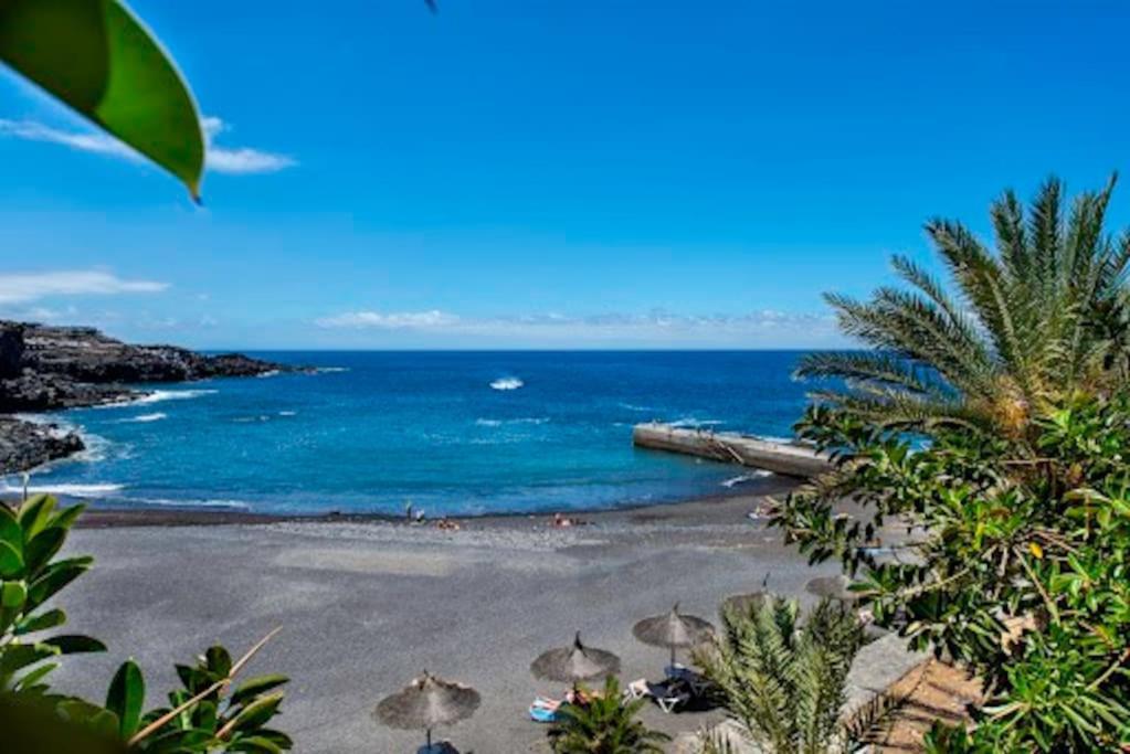 Apartment Ke Casetta Tenerife Arco Iris Del Mar With Jacuzzi Callao Salvaje