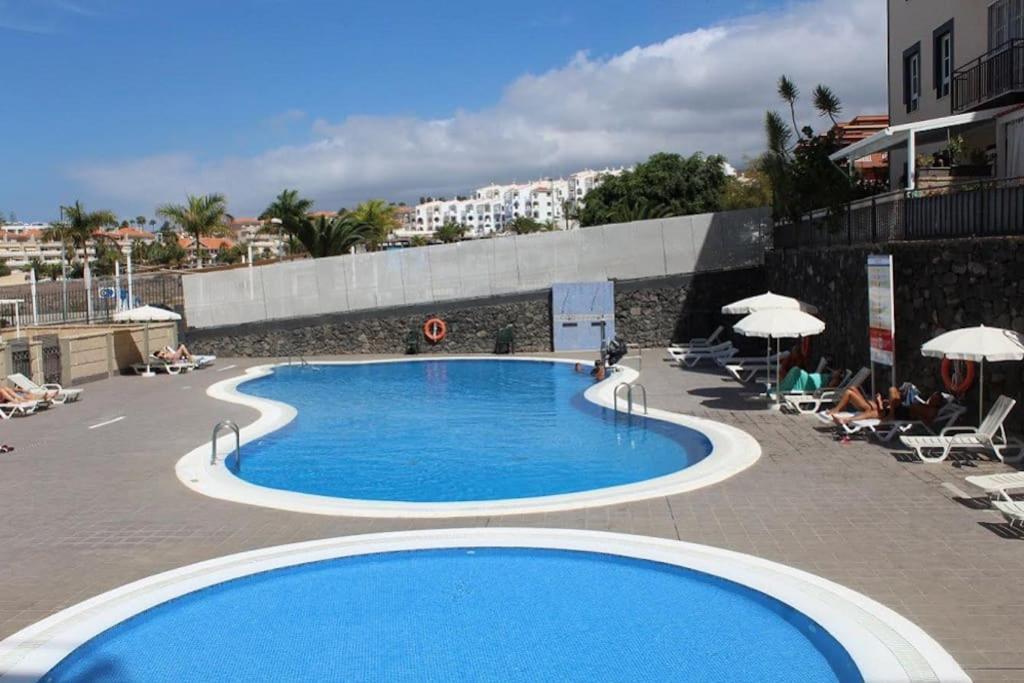 Apartment Ke Casetta Tenerife Arco Iris Del Mar With Jacuzzi