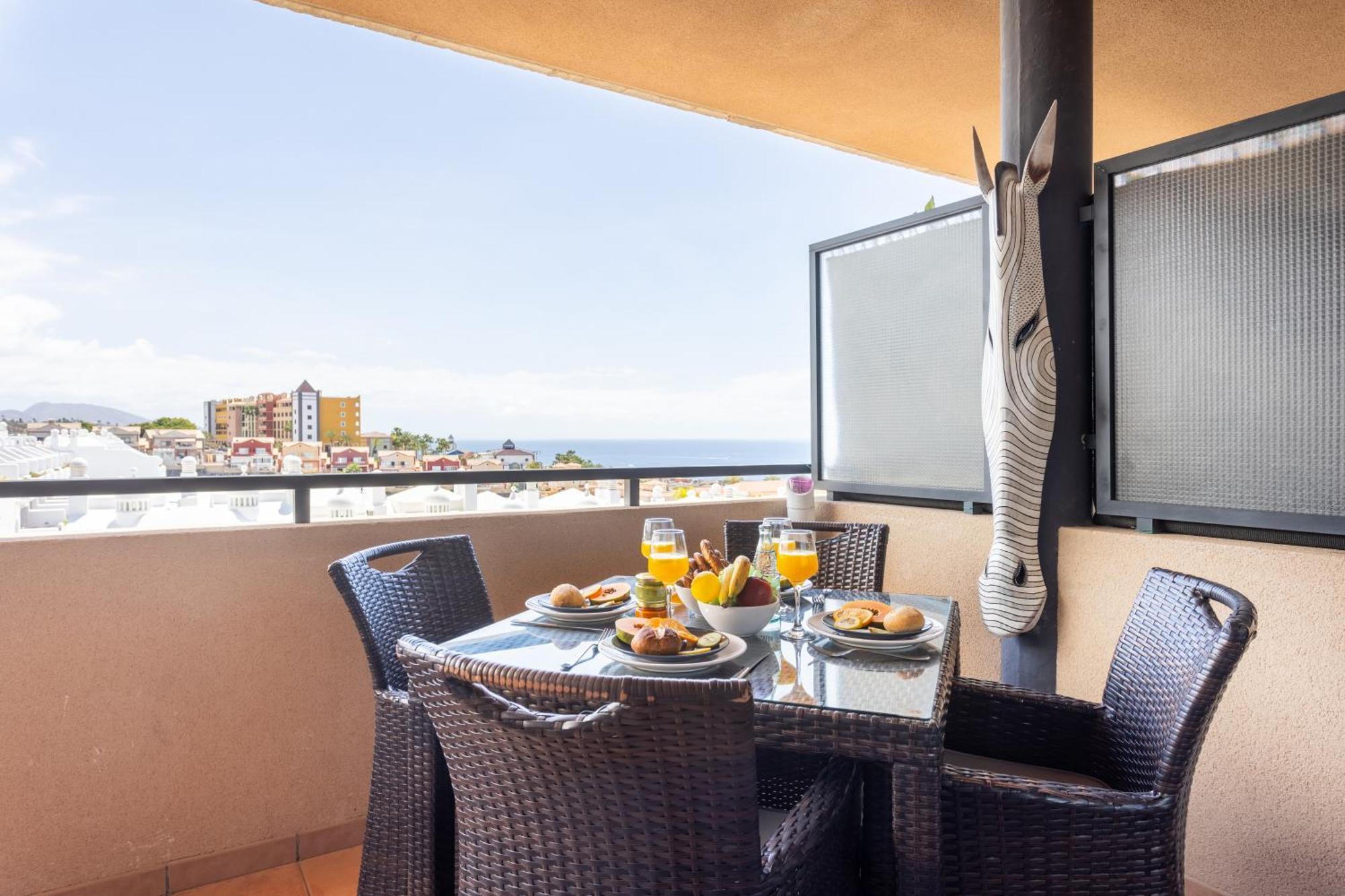 Appartement Casa Julia Playa Paraiso (Tenerife)