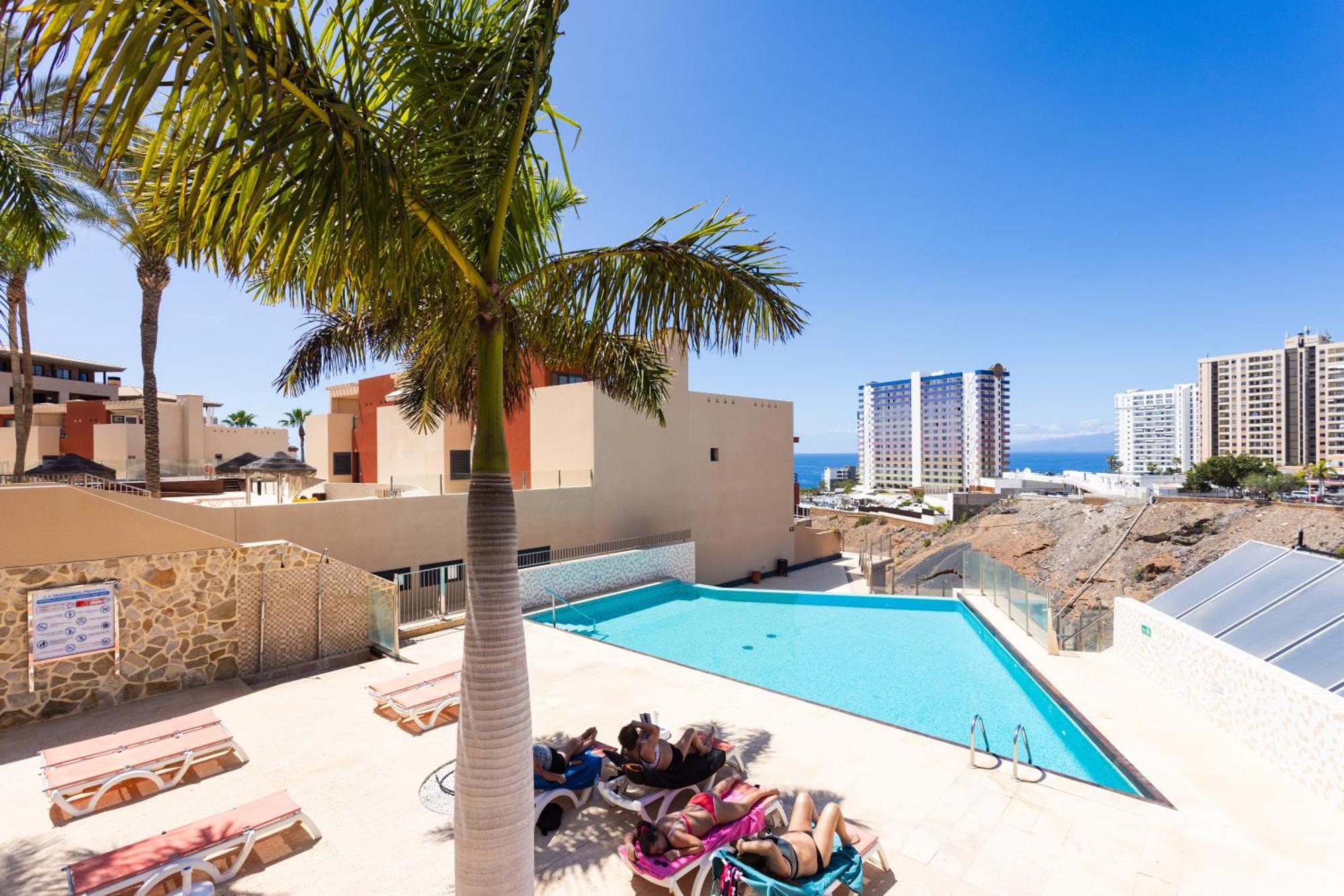 Casa Julia Appartement Playa Paraiso (Tenerife)
