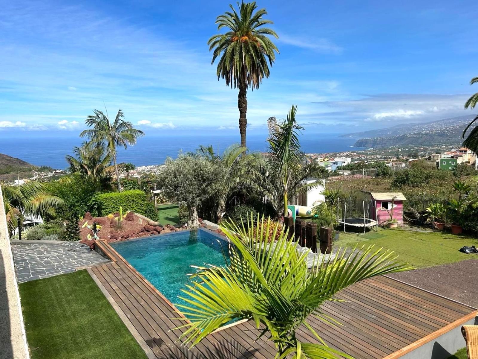 Villa Casa La Masía La Orotava