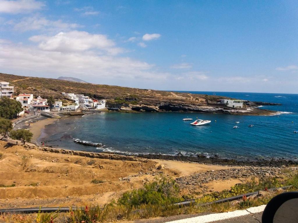 422 Quiet, Beautiful Flat With Sea View * Playa Paraíso