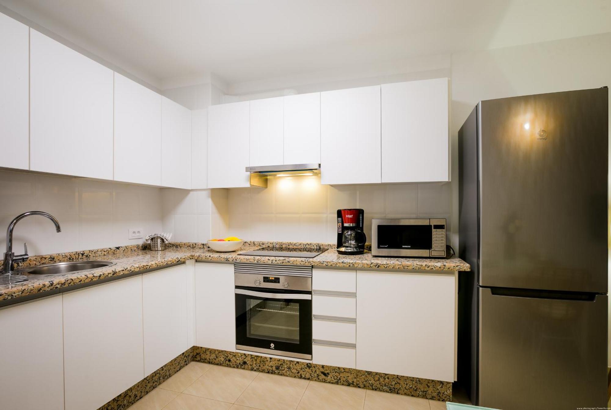 422 Quiet, Beautiful Flat With Sea View * Playa Paraíso