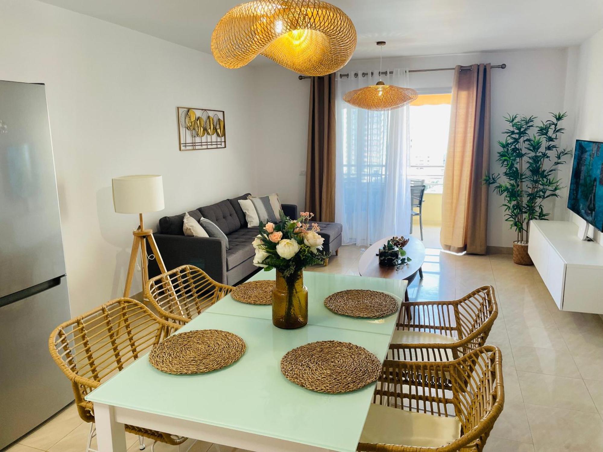 422 Quiet, Beautiful Flat With Sea View