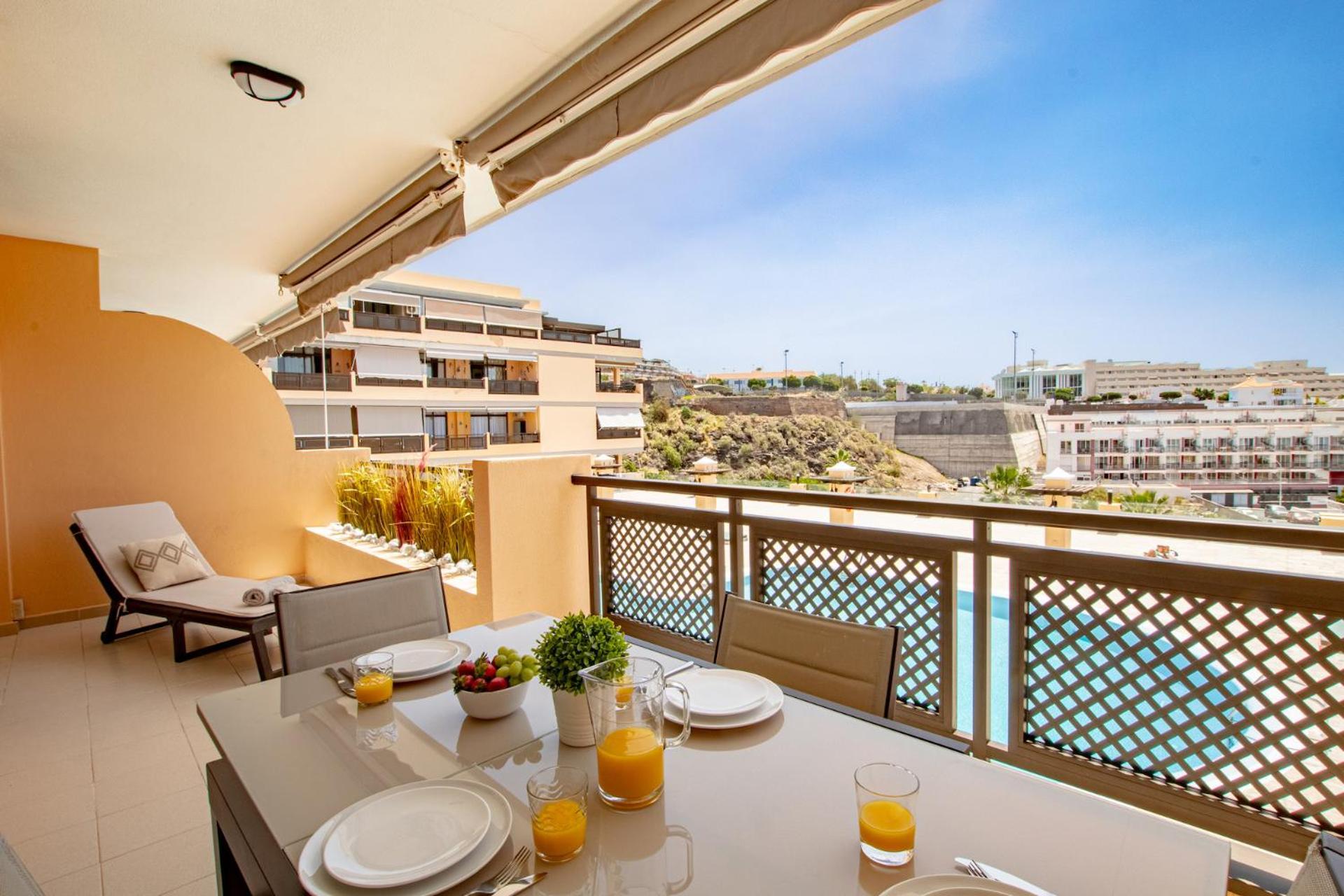 Apartment Sunset Vacation By Dream Homes Tenerife