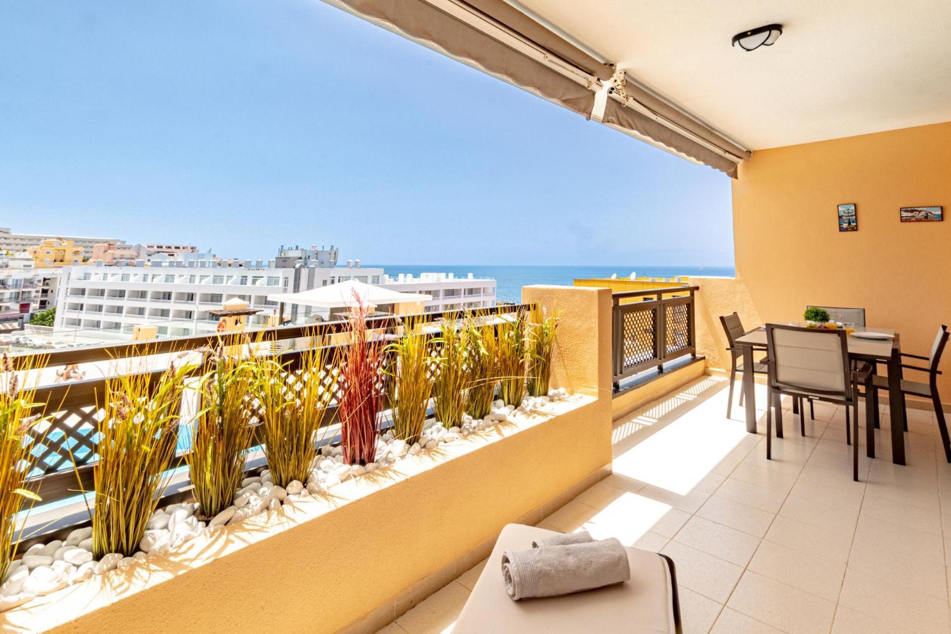 Sunset Vacation By Dream Homes Tenerife Apartment Puerto de Santiago (Tenerife)