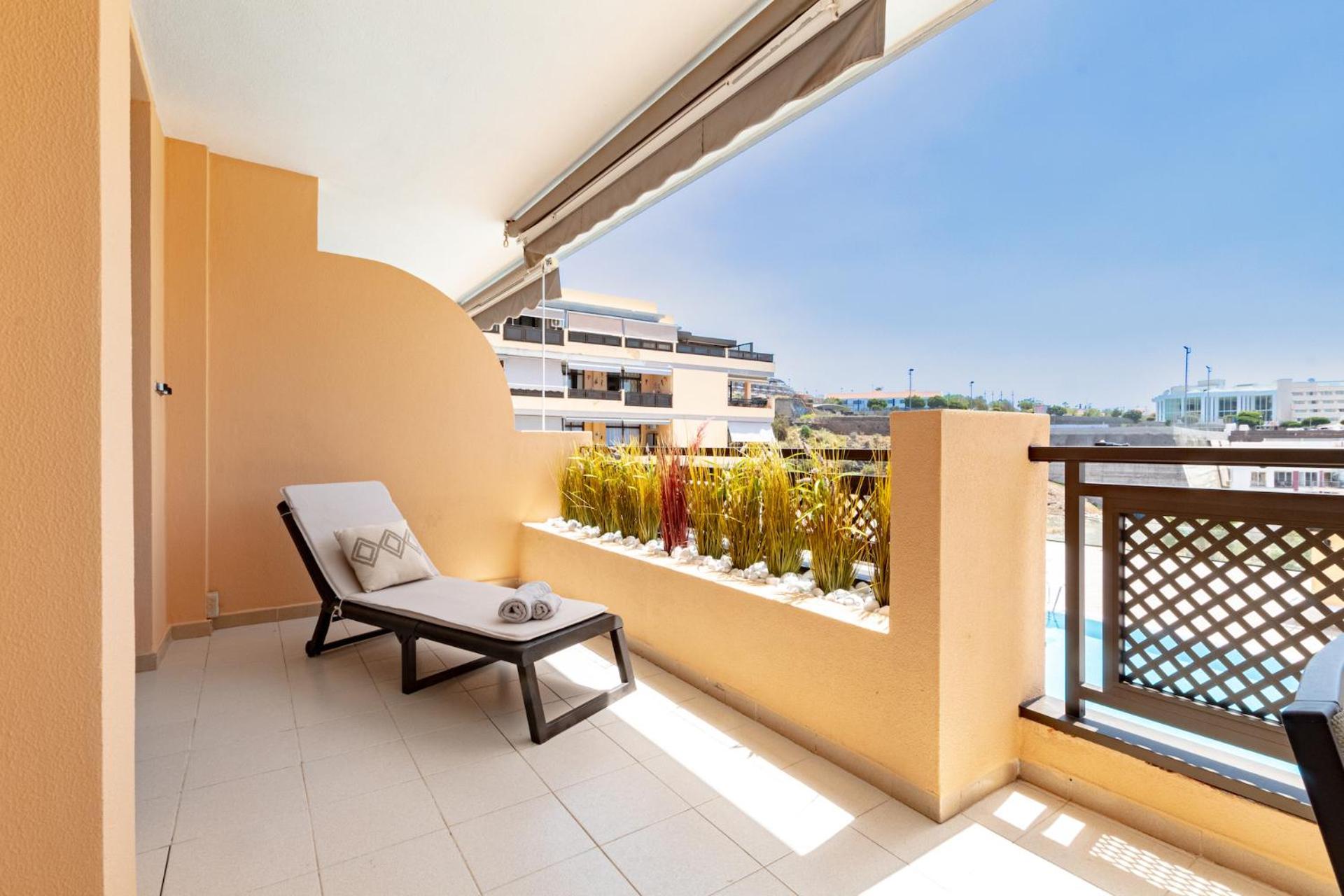 Apartment Sunset Vacation By Dream Homes Tenerife *