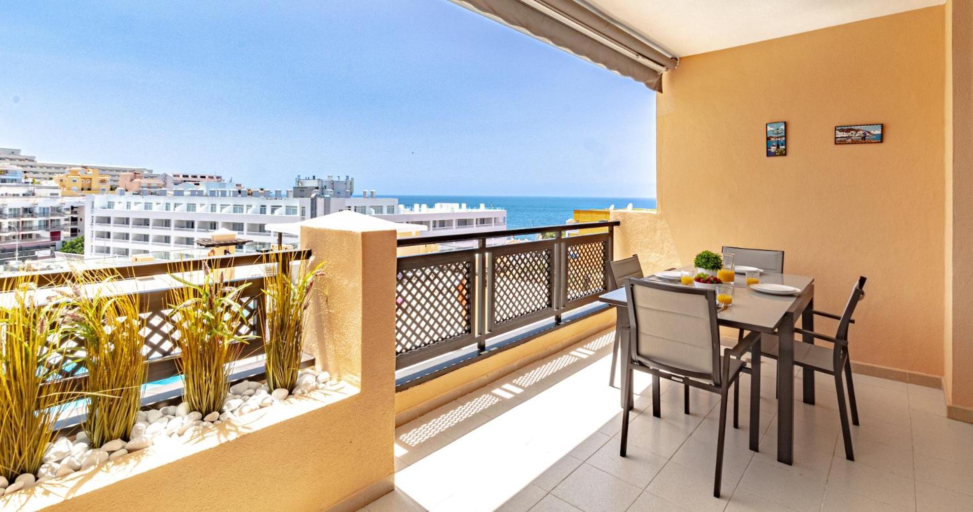 Sunset Vacation By Dream Homes Tenerife *