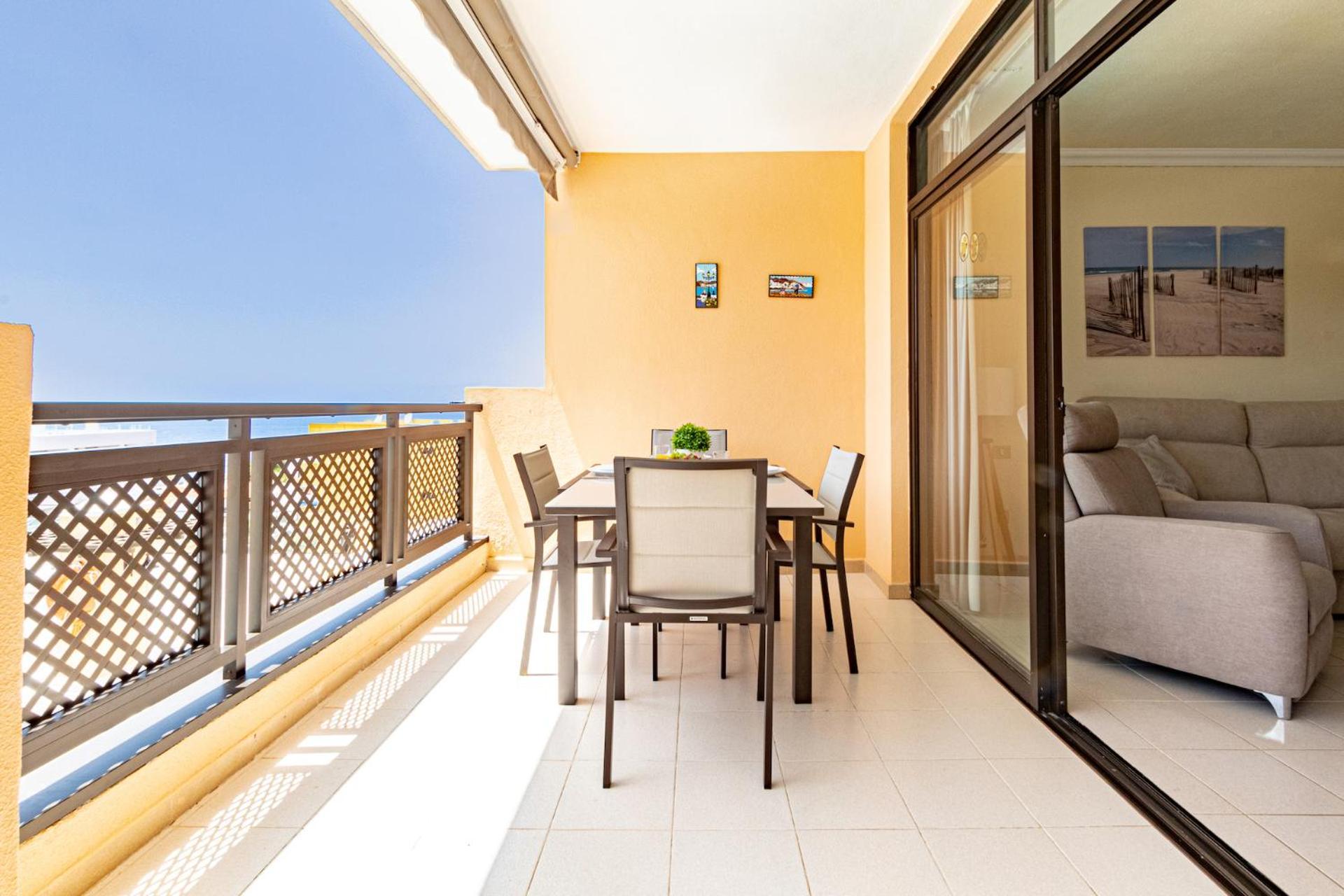 Sunset Vacation By Dream Homes Tenerife Apartment