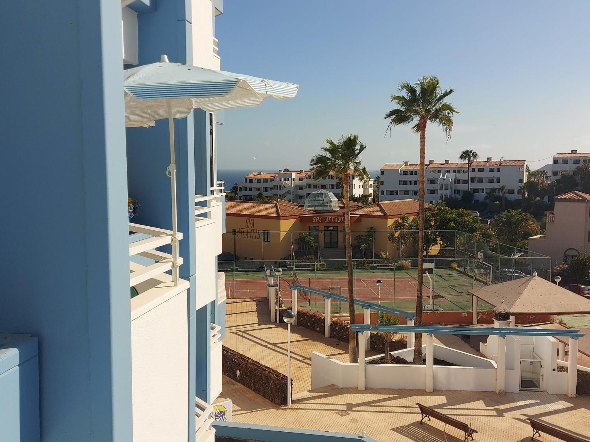 Cosy Studio With Balcony At Golf Del Sur, Tenerife Apartamento San Miguel de Abona
