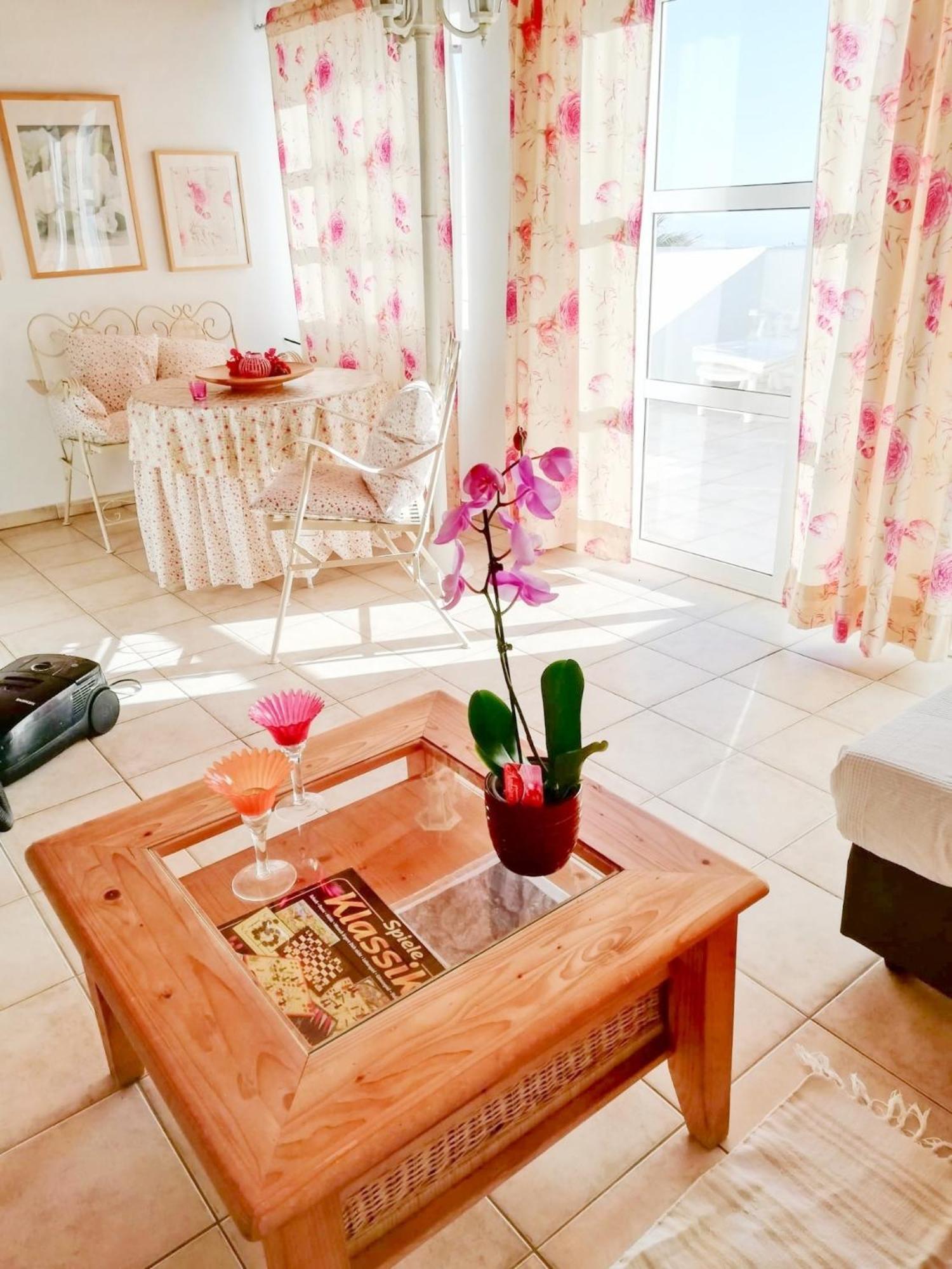 -casa Rosa-arico Viejo - Baden, Wandern, Klettern, Individualurlaub Jenseits Des Massentourismus, Hébergement de vacances *
