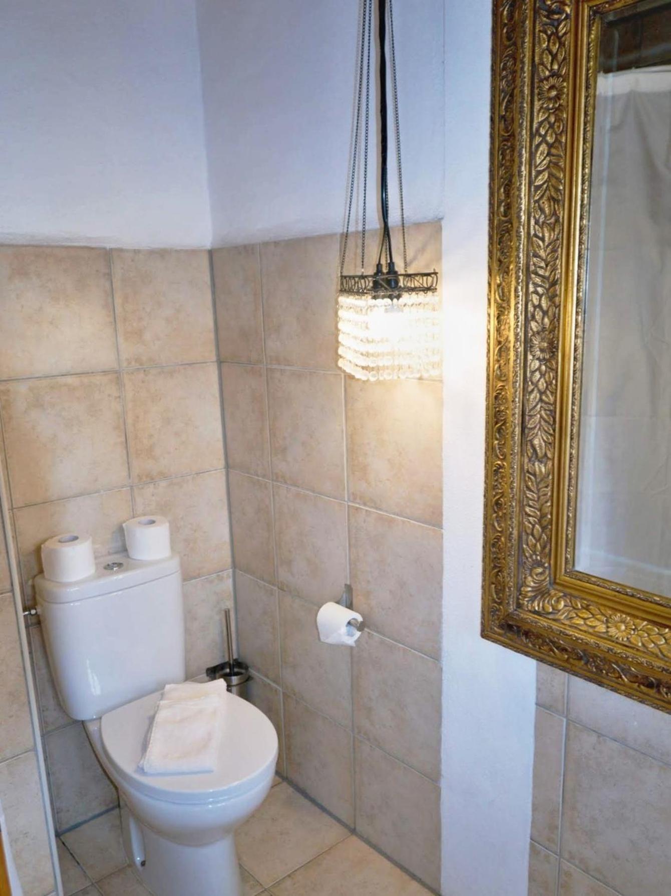 -casa Rosa-arico Viejo - Baden, Wandern, Klettern, Individualurlaub Jenseits Des Massentourismus, La Sabinita