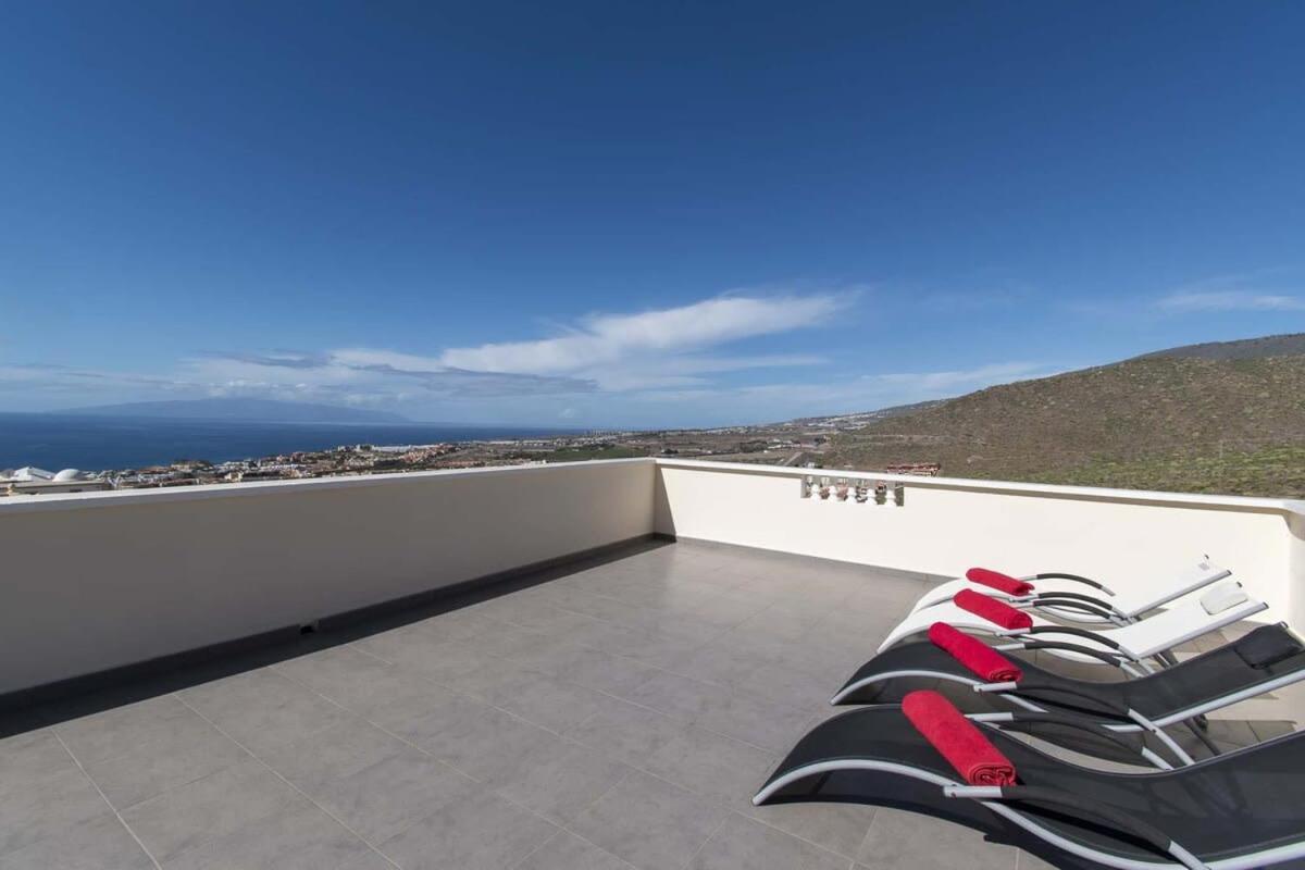 Villa Belkis Costa Adeje (Tenerife)