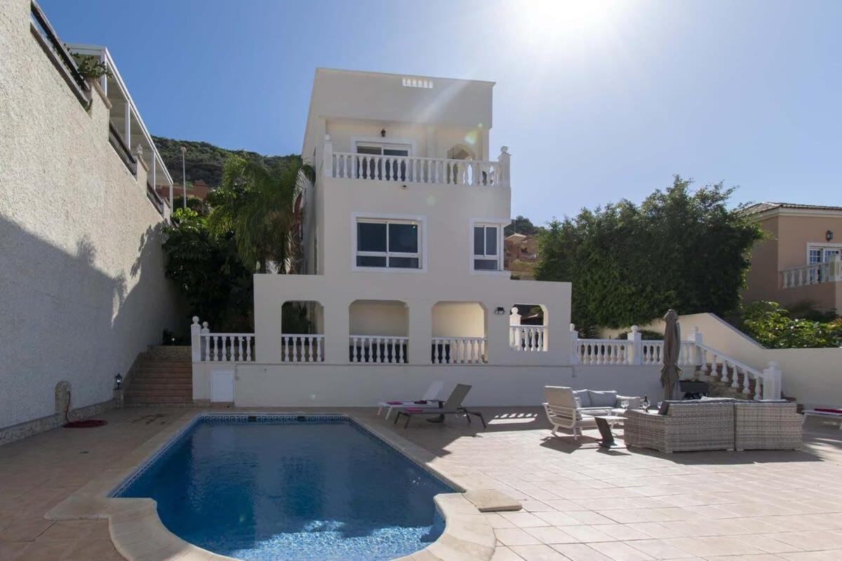 Belkis Villa Costa Adeje (Tenerife)