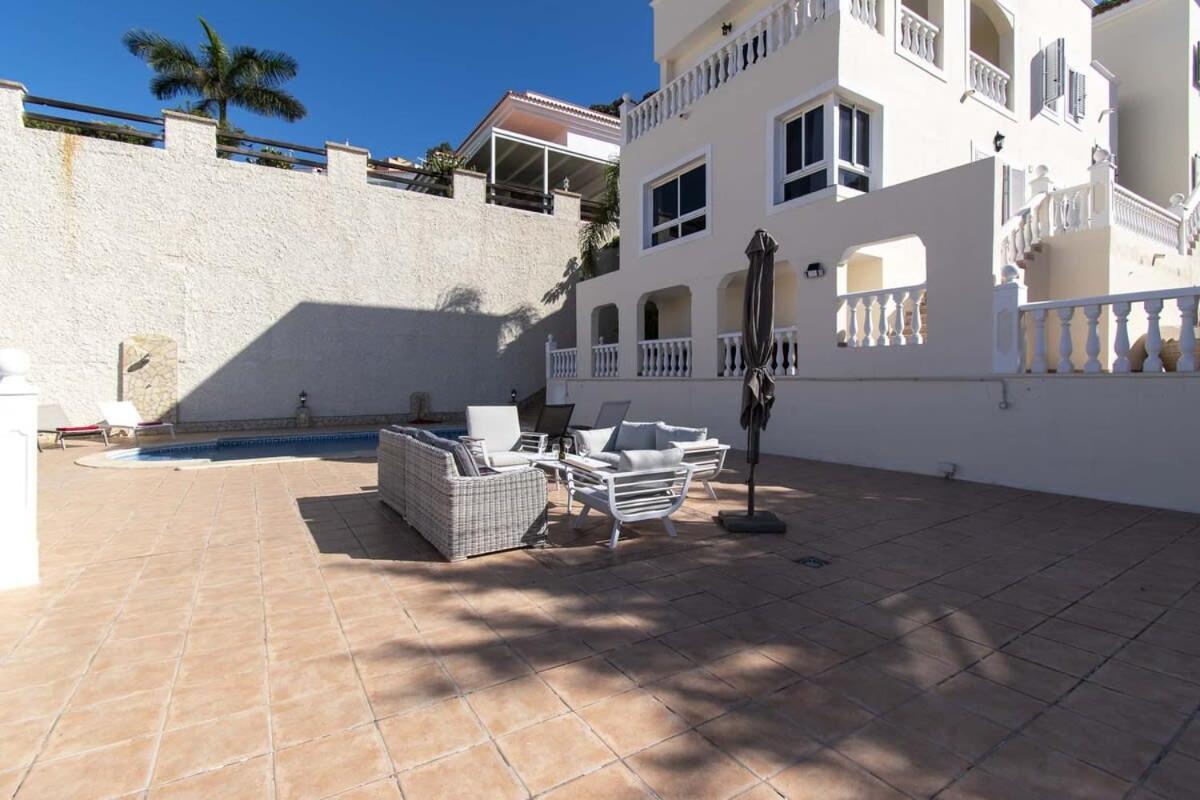 Villa Belkis Costa Adeje (Tenerife)