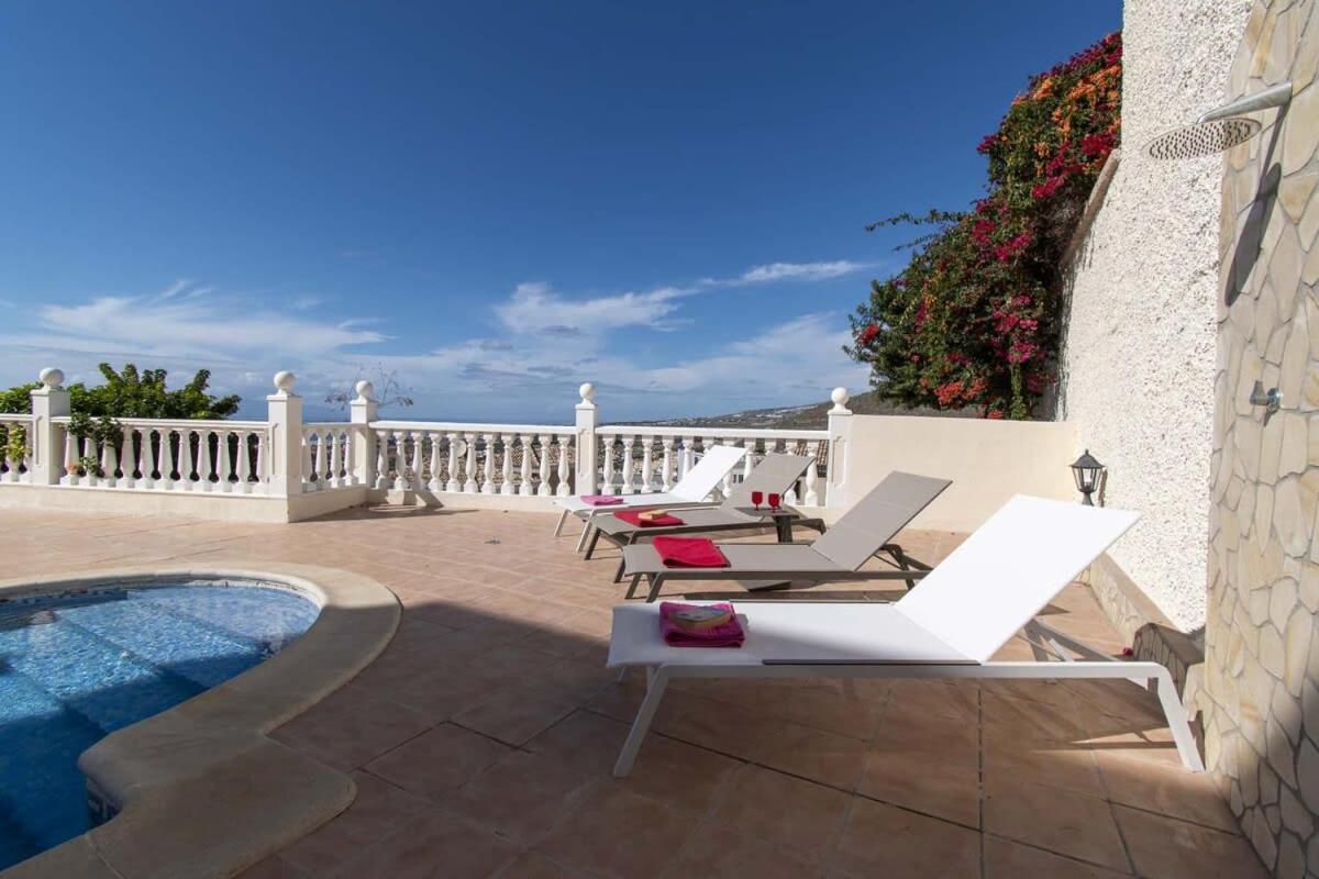 Villa Belkis Costa Adeje (Tenerife)