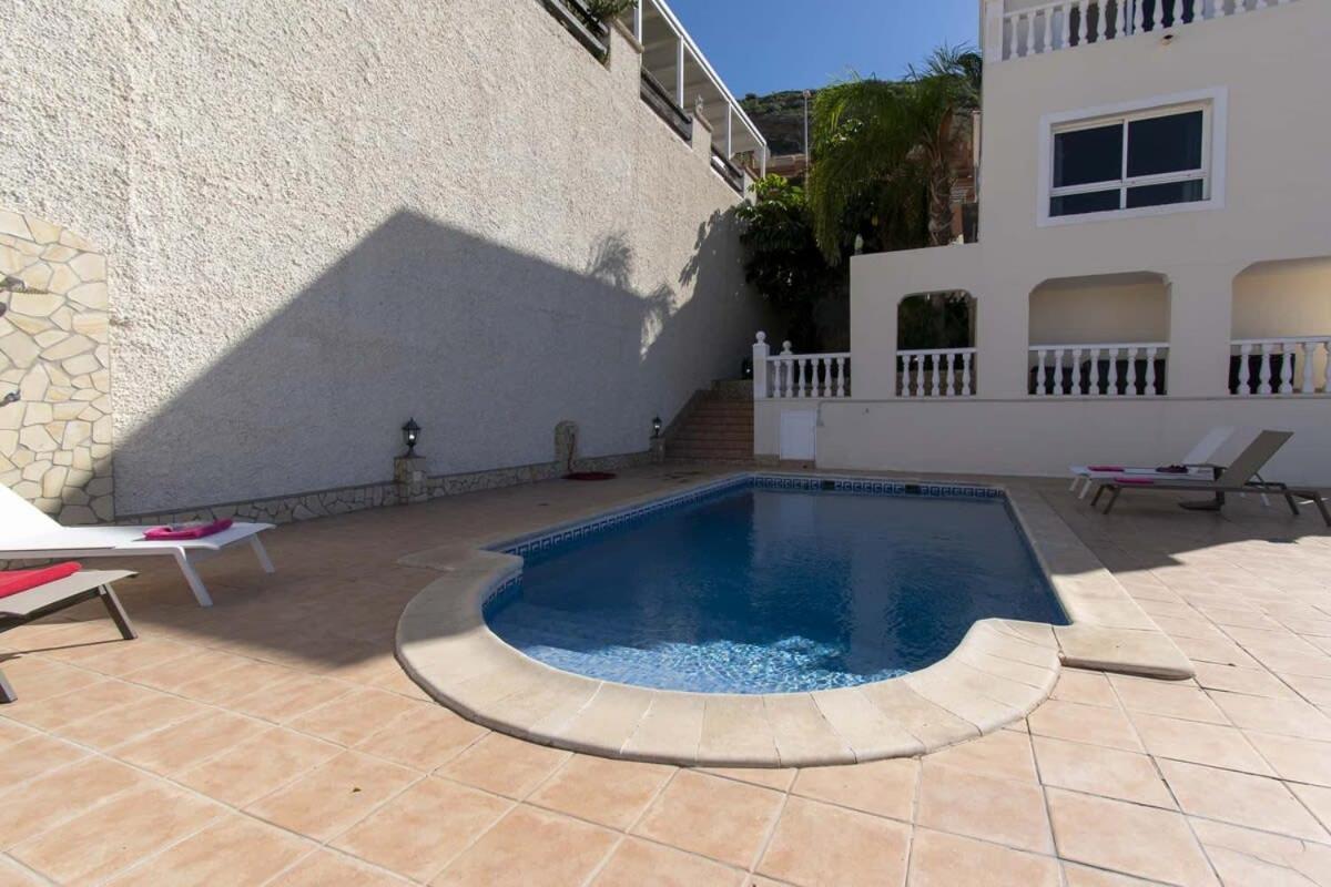 Belkis Villa Costa Adeje (Tenerife)