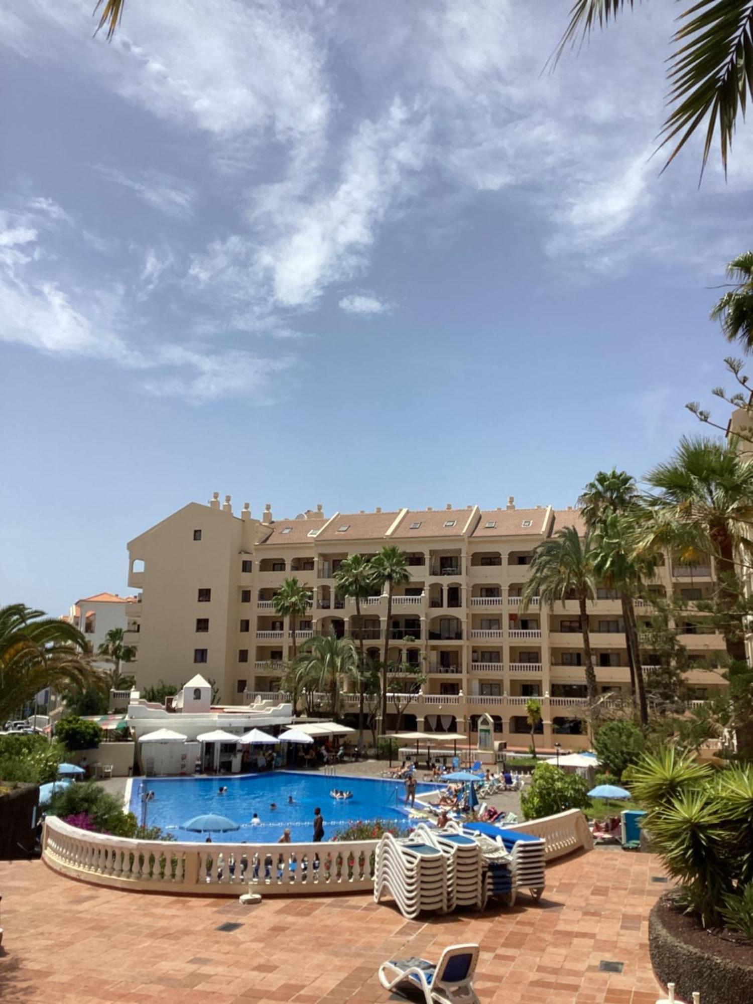 Estupendo Estudio En Castle Harbour Cristianos Apartment Los Cristianos (Tenerife)