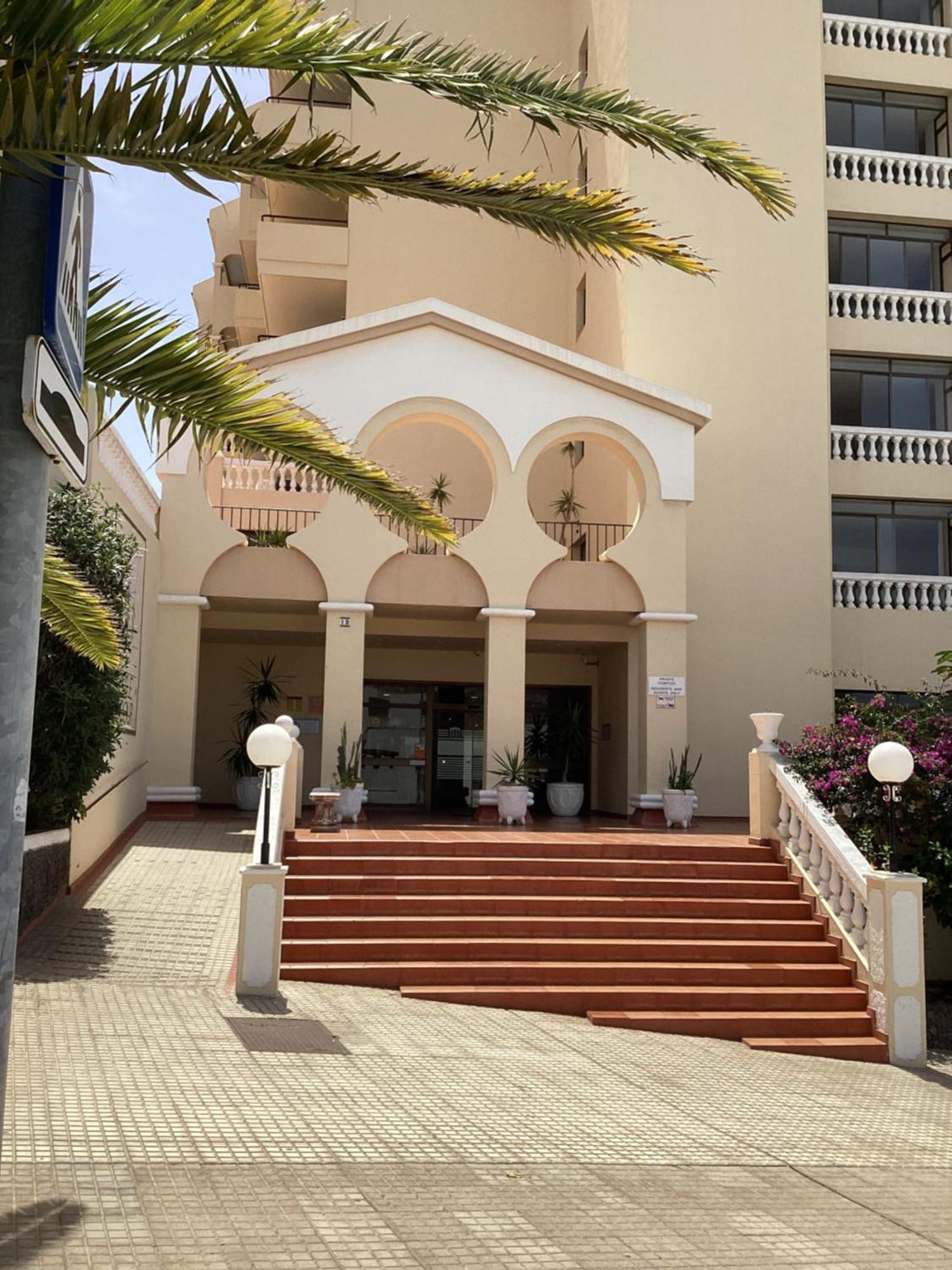 Estupendo Estudio En Castle Harbour Cristianos Apartment *