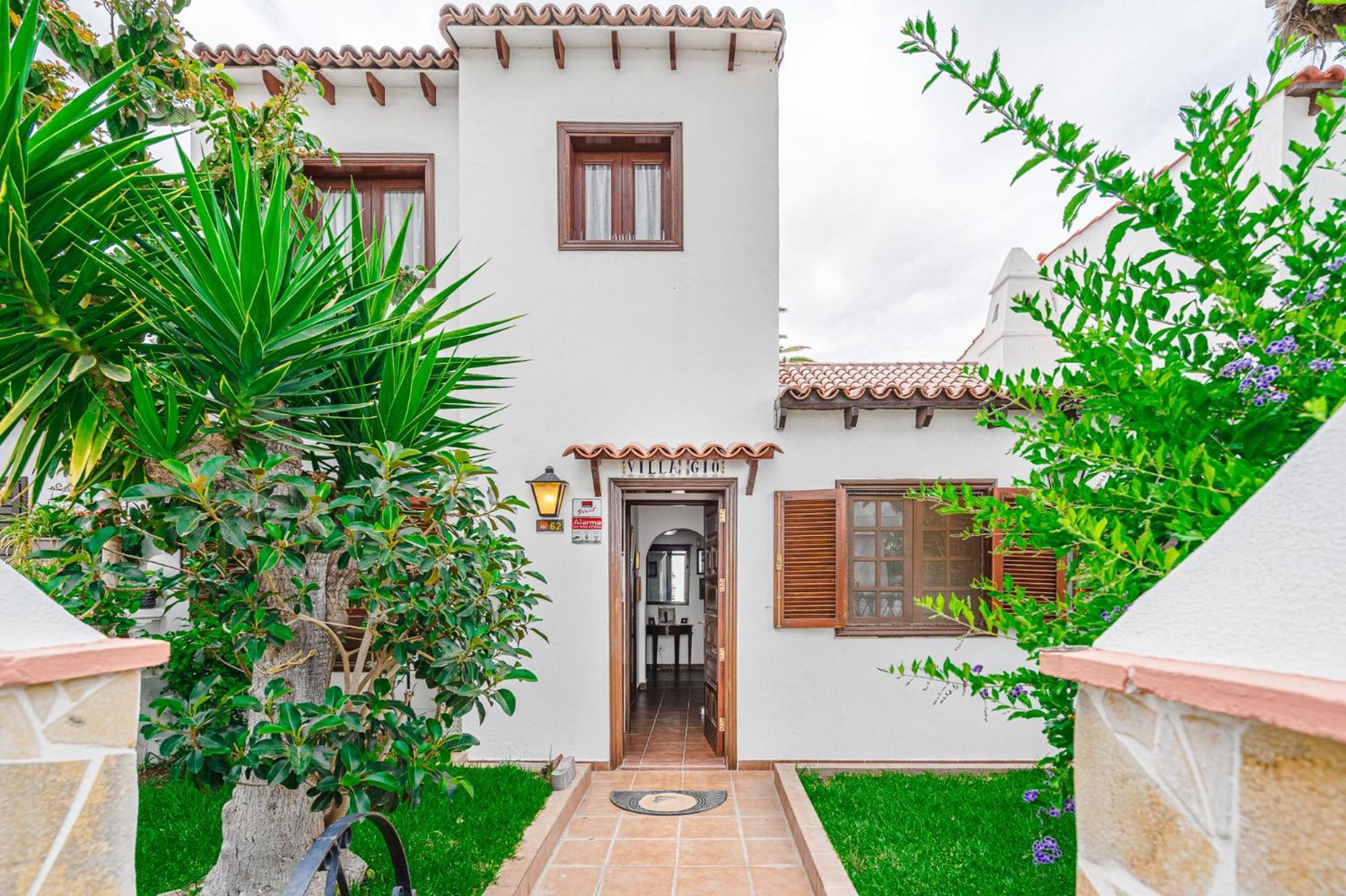 Fairway Village In Golf Del Sur