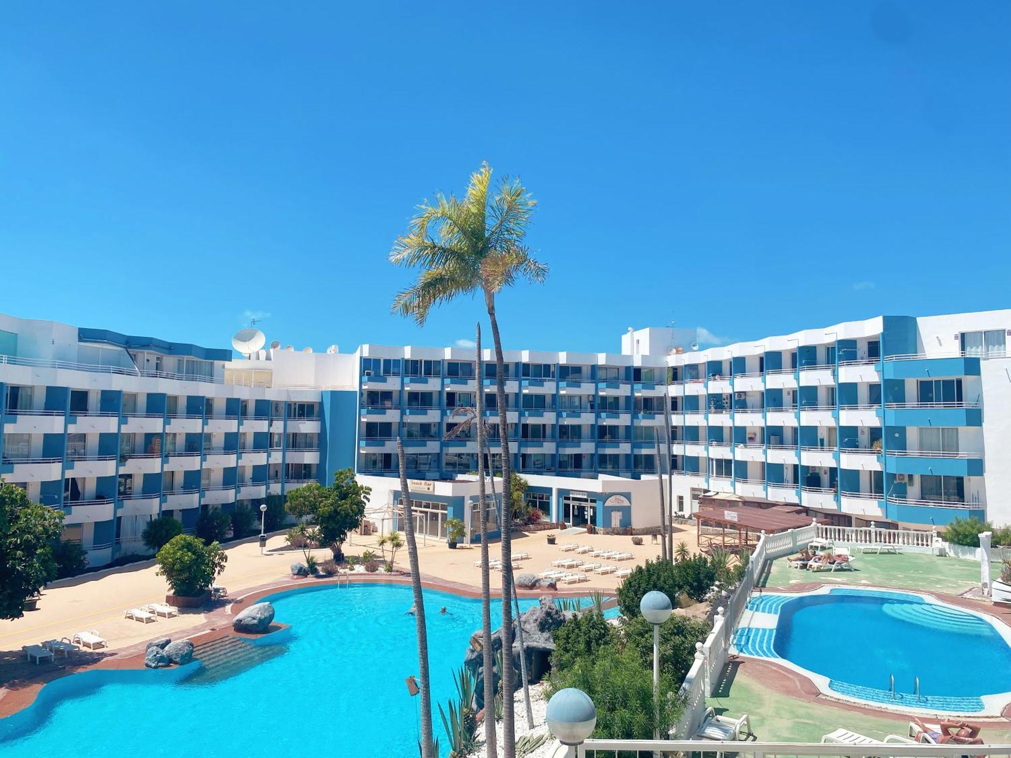 Sissy Tenerife Apartment *