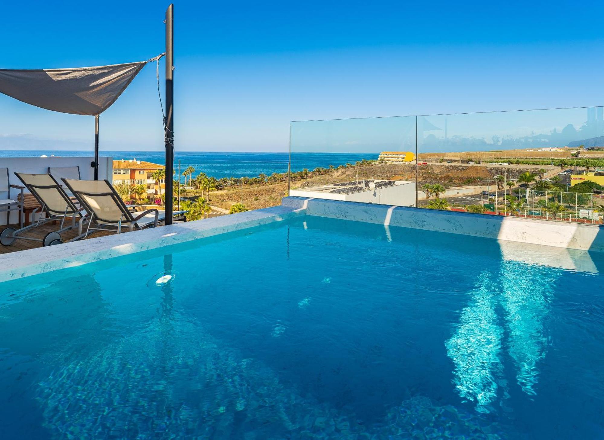 Villa House - Modern In Tenerife, Spain Guía de Isora