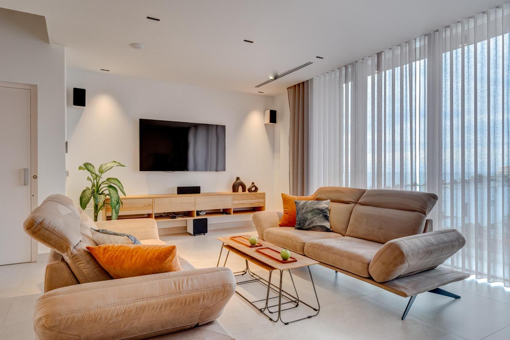 Villa House - Modern In Tenerife, Spain