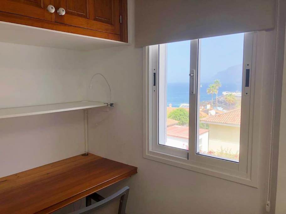 Appartement Con Impresionantes Vistas En Gigantes - Crab Island Puerto de Santiago (Tenerife)