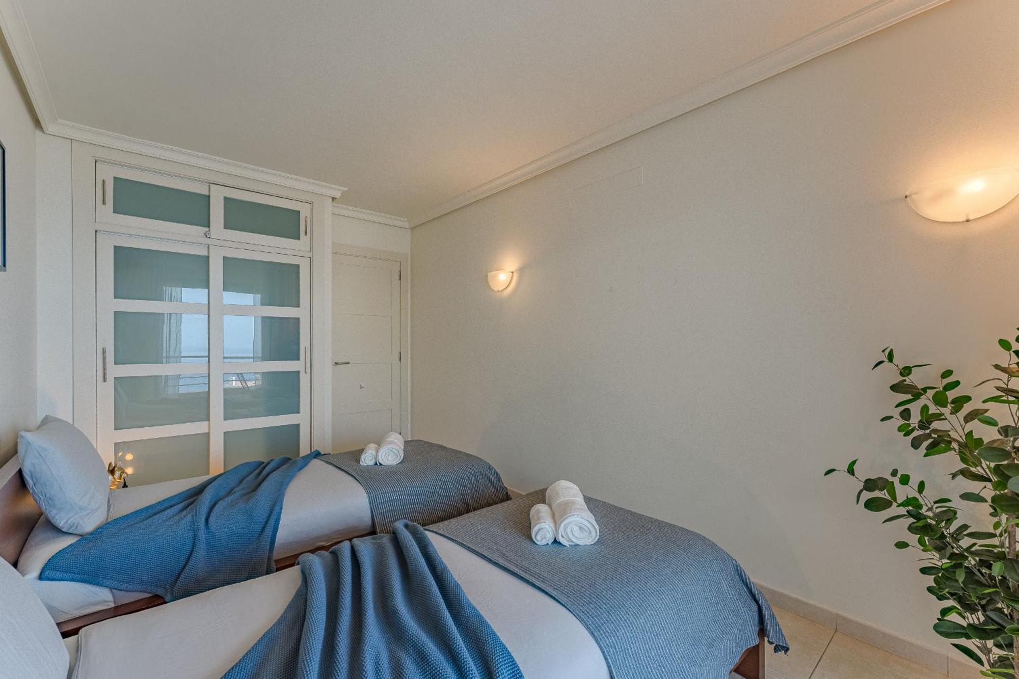 Appartement Hermitage Homes Blg Puerto de Santiago (Tenerife)