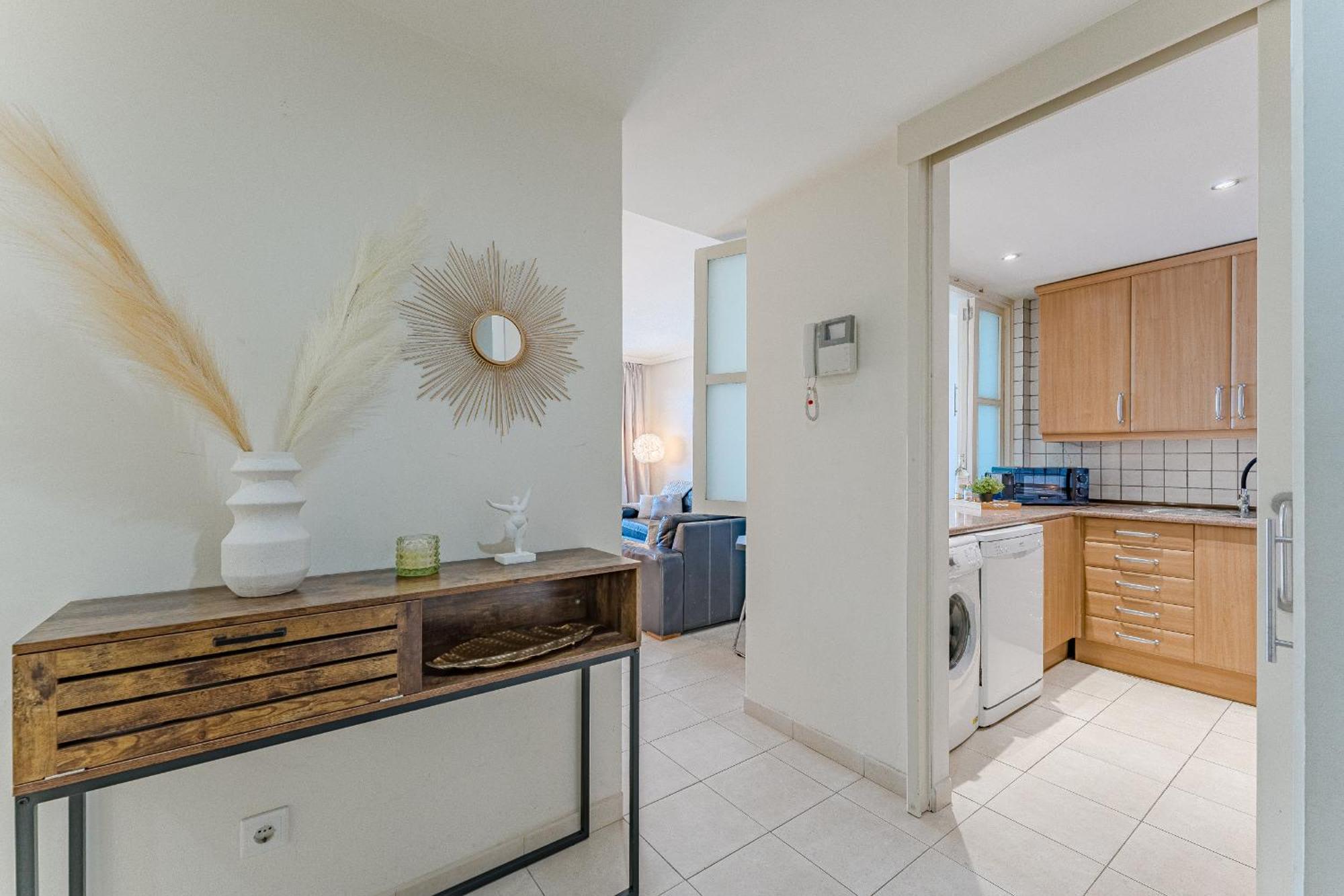 Appartement Hermitage Homes Blg *