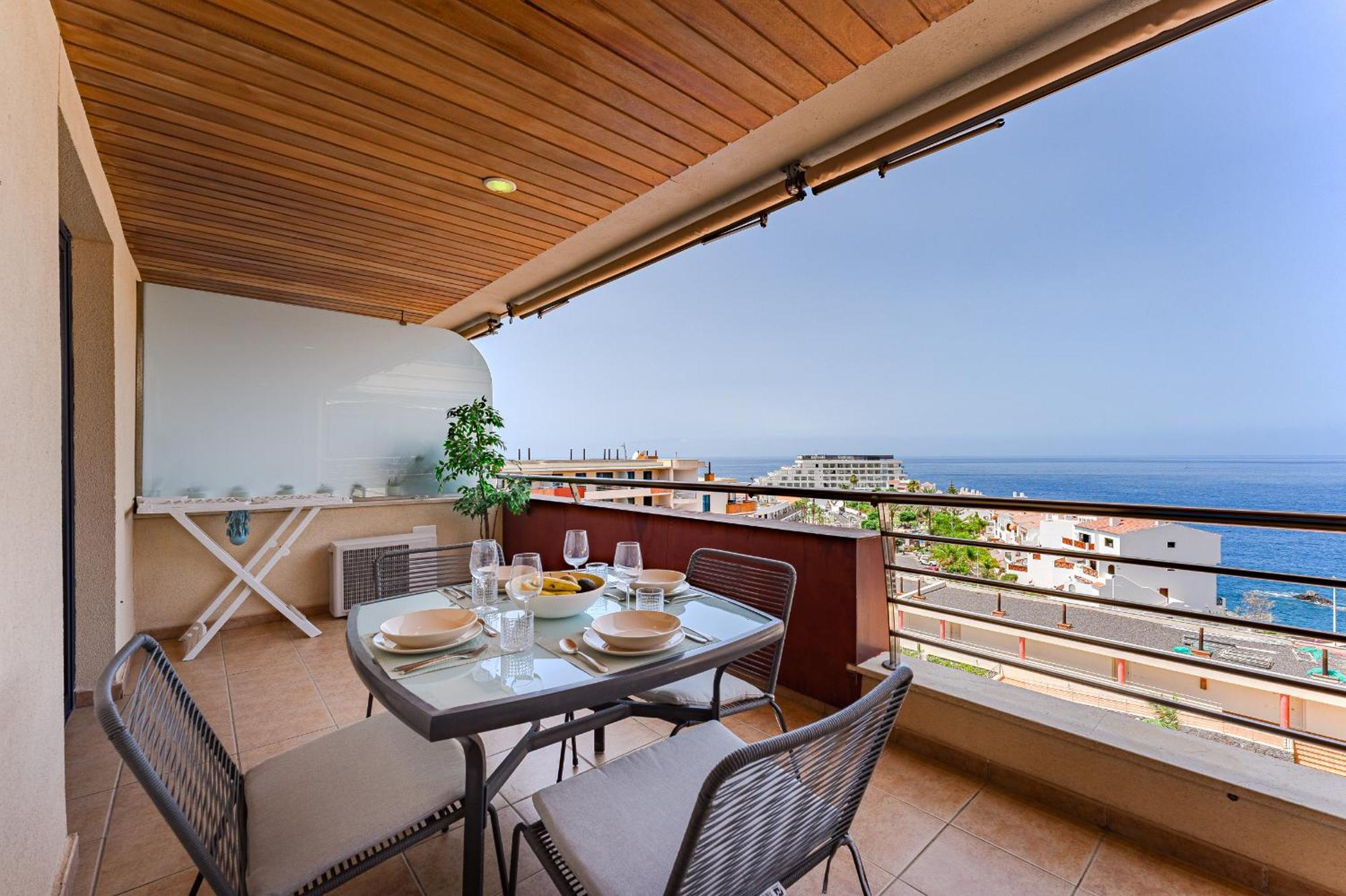 Appartement Hermitage Homes Blg Puerto de Santiago (Tenerife)